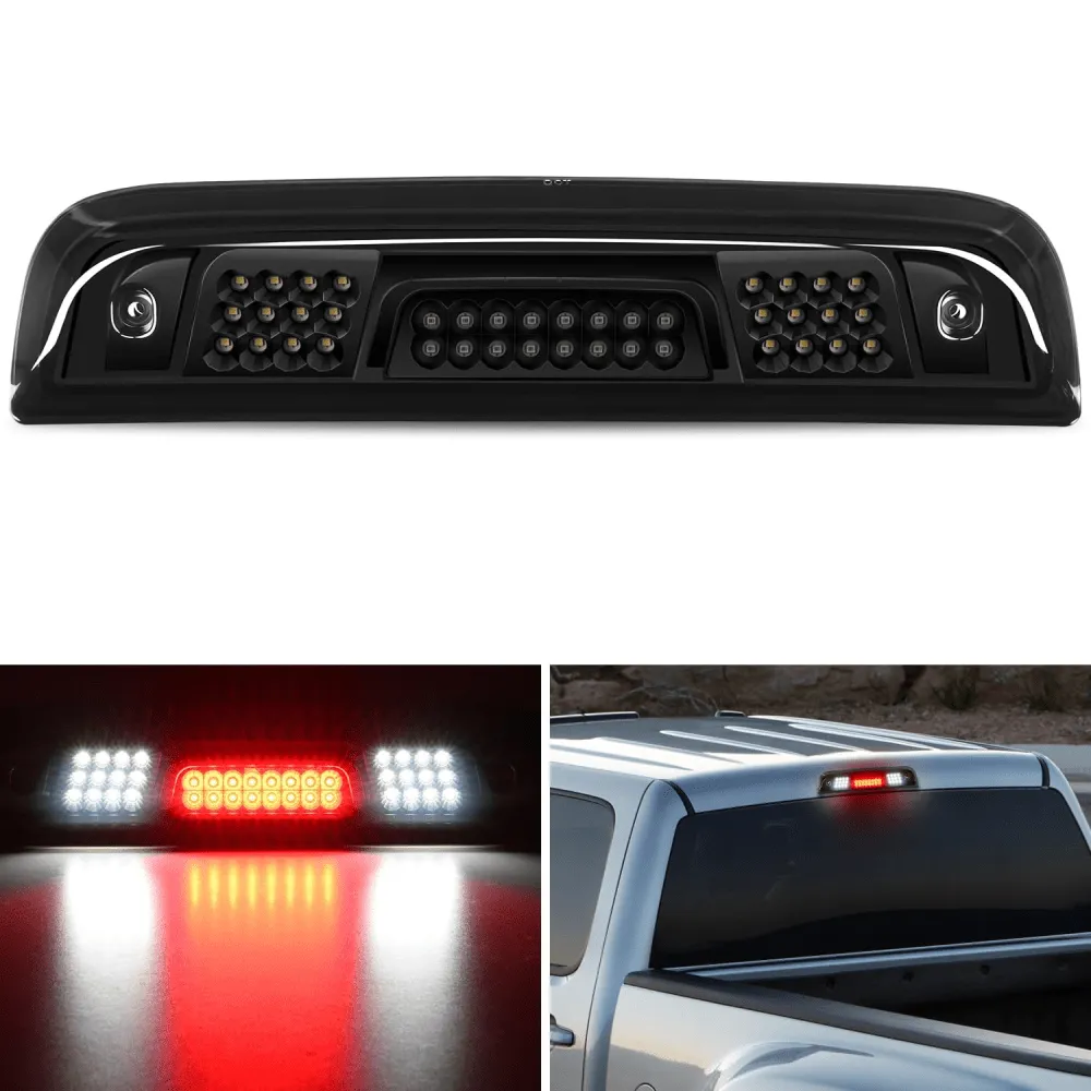2014-2018 Chevy Silverado GMC Sierra 1500 2500 3500HD Third Brake Light