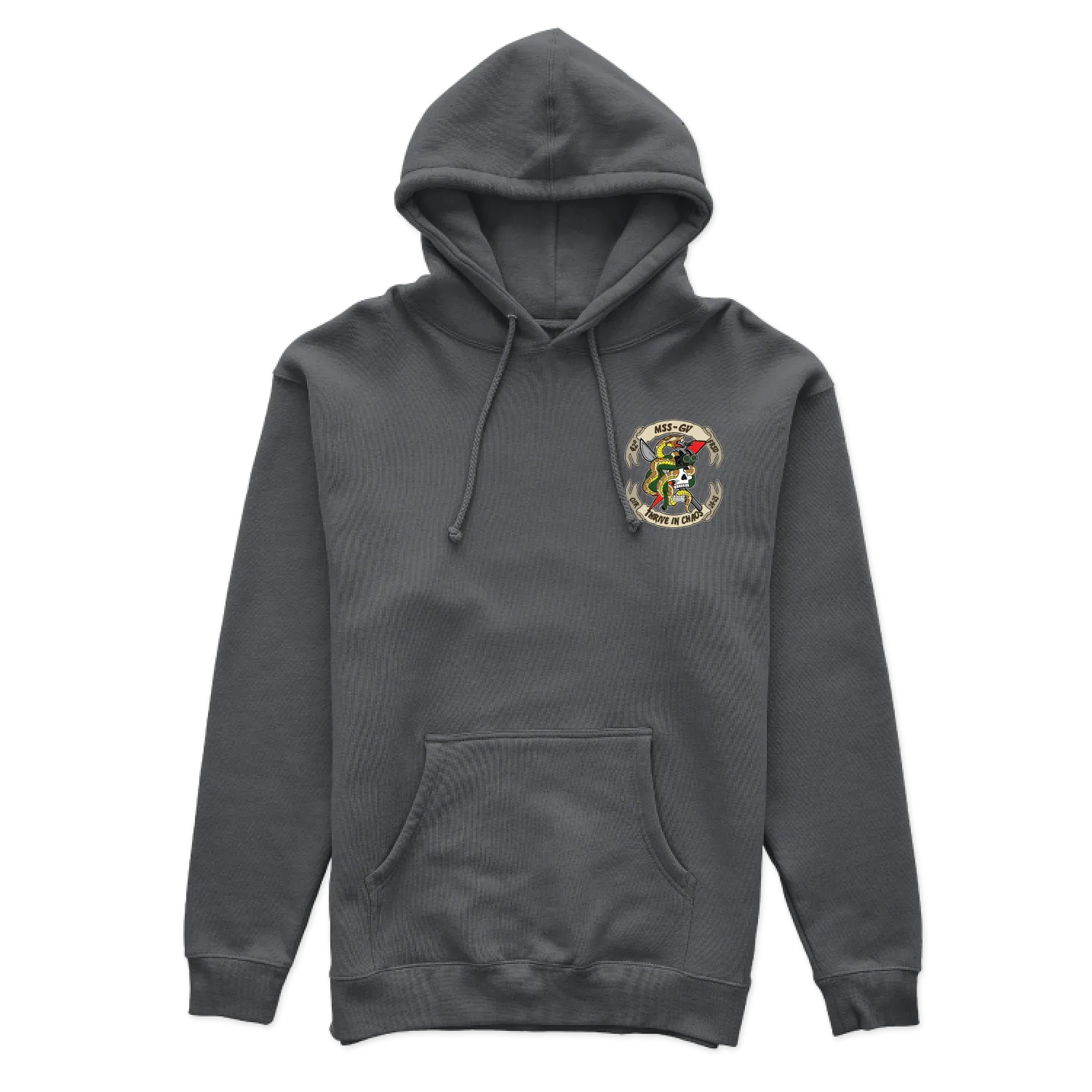 42D FRSD "Marauders" Hoodies