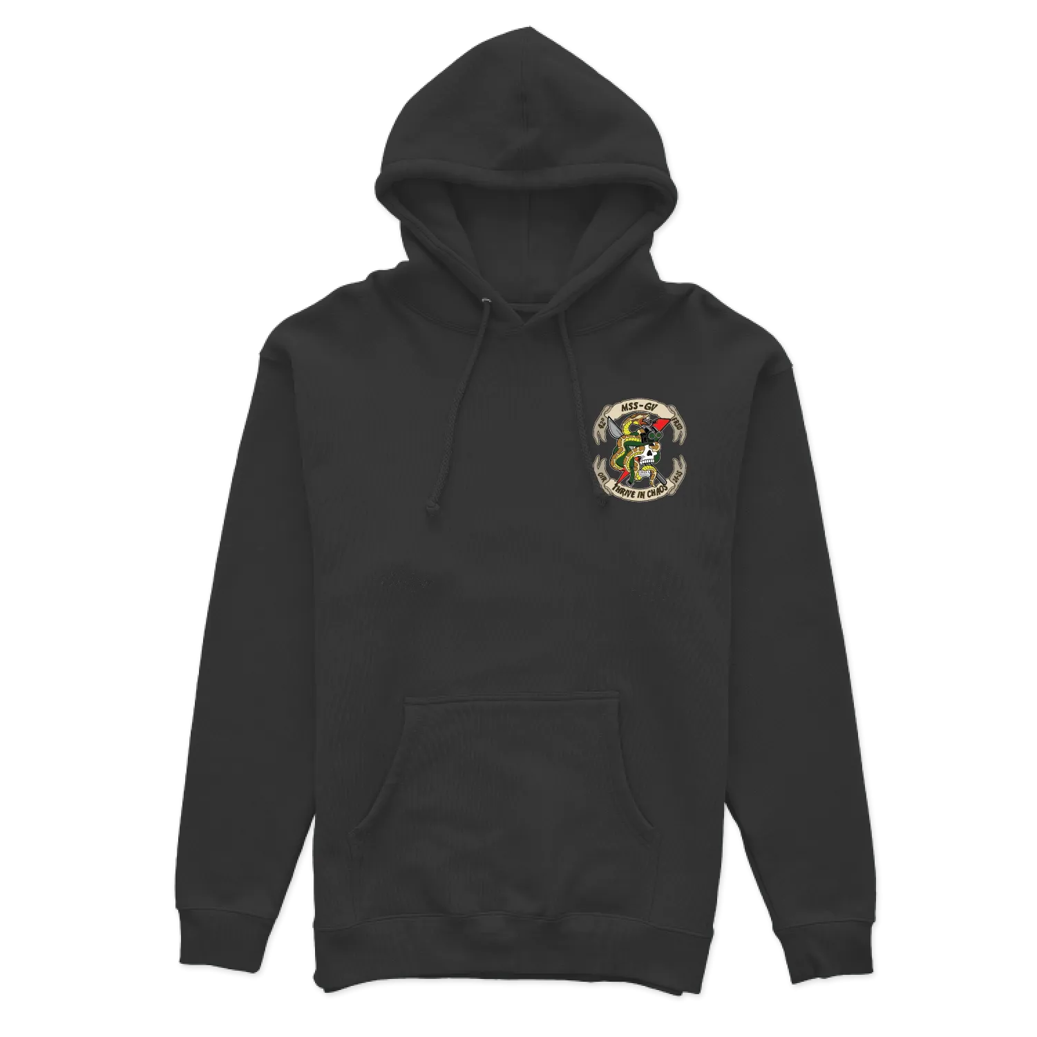 42D FRSD "Marauders" Hoodies