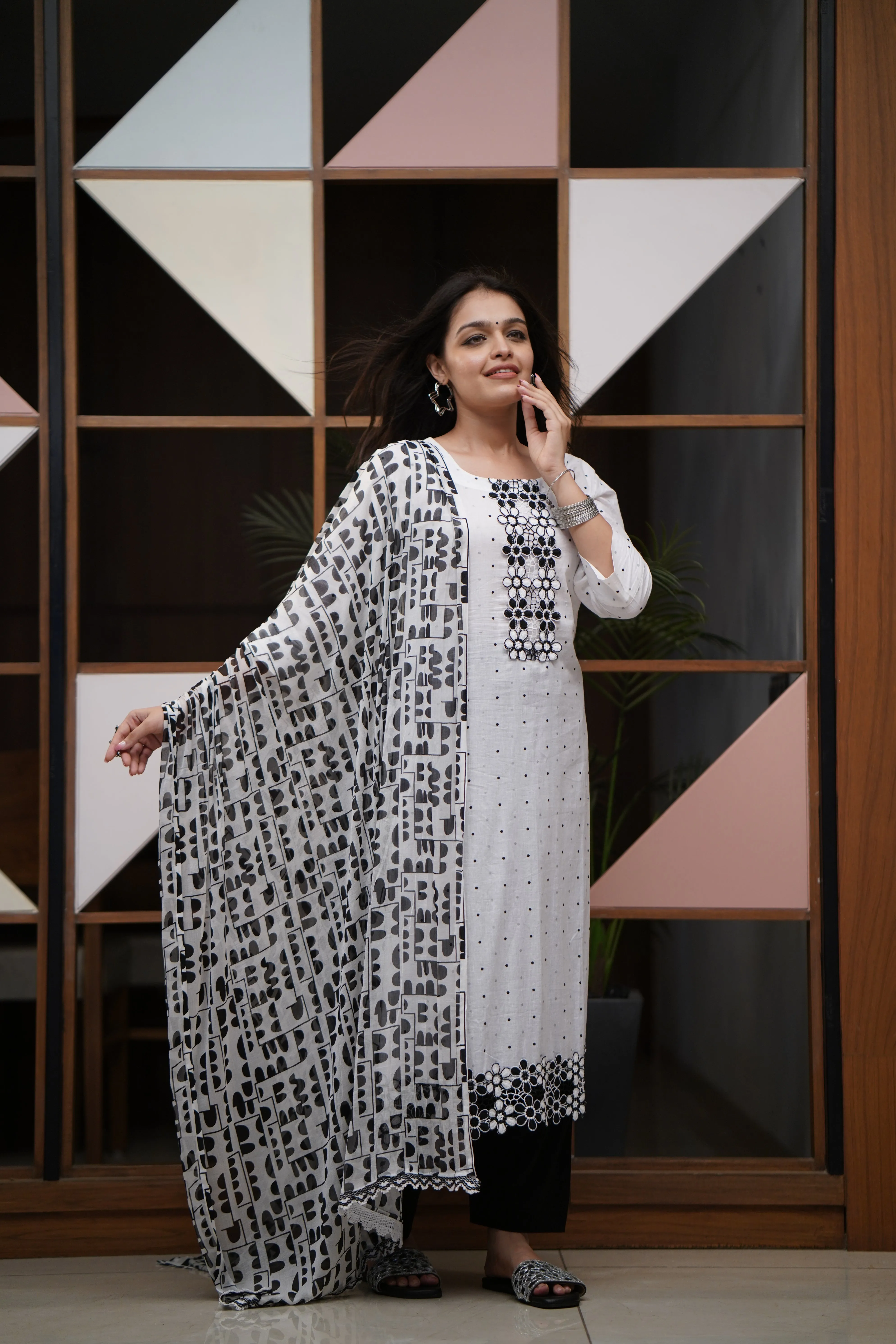 Breezy Cotton Ensemble