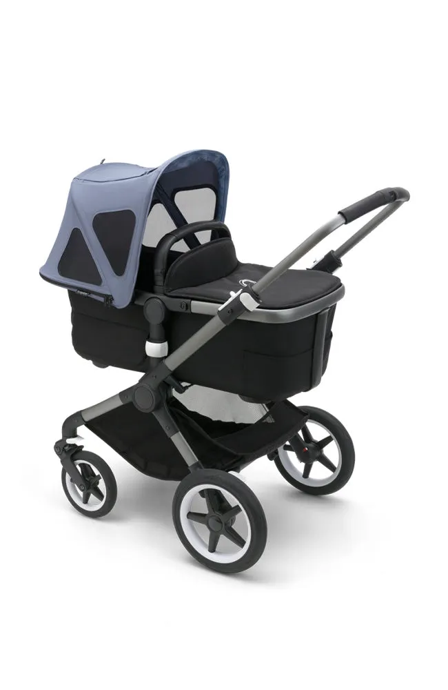Bugaboo Breezy Sun Canopy - Seaside Blue