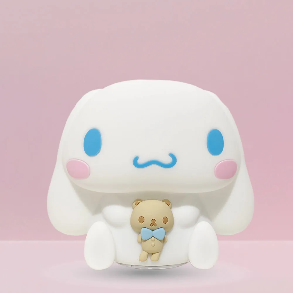 Cinnamoroll Bear Friend Pat Night Light