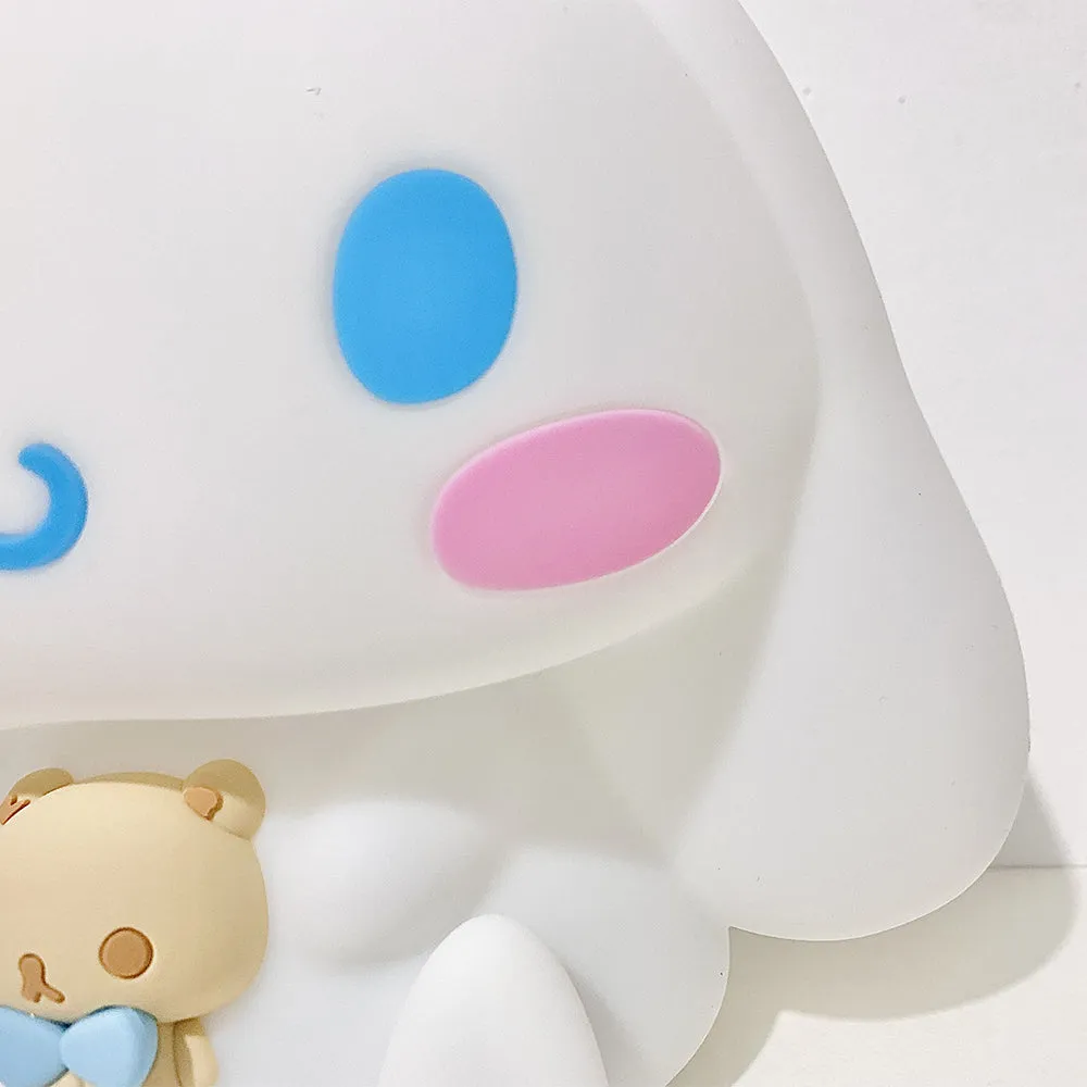 Cinnamoroll Bear Friend Pat Night Light