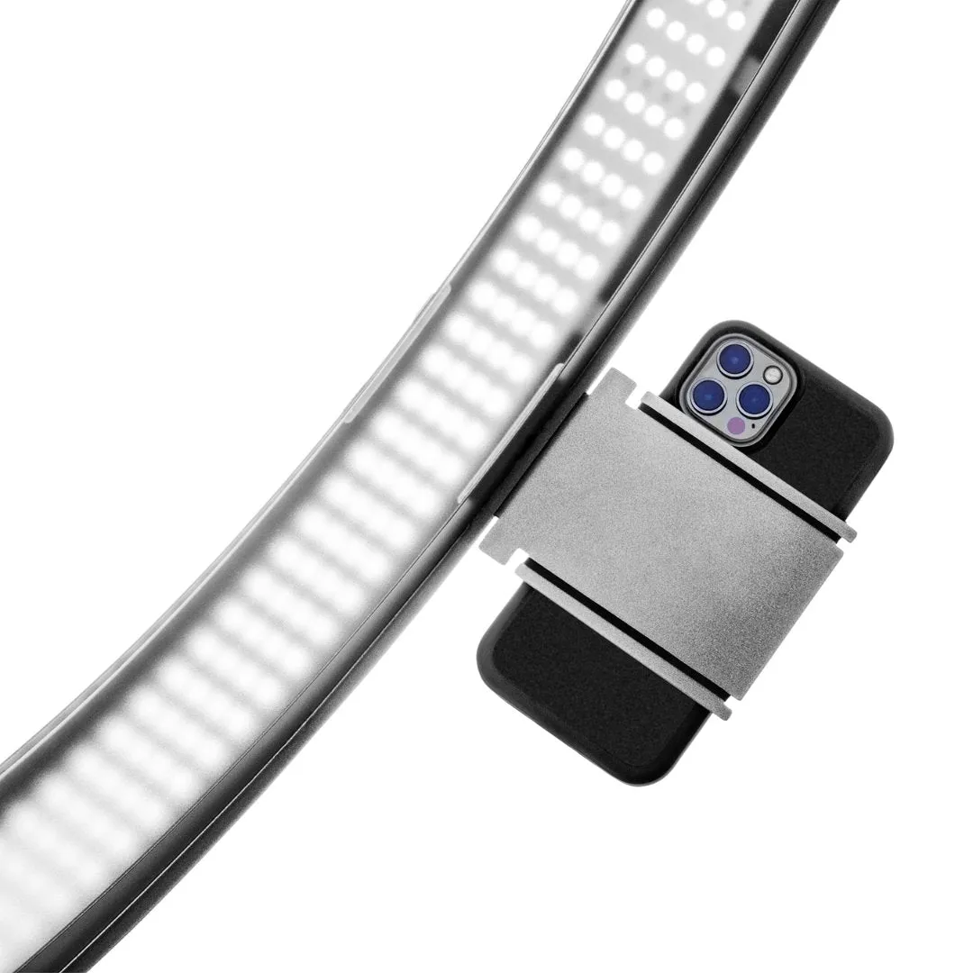 CosmoGlo Original Light Bundle   Phone Clip