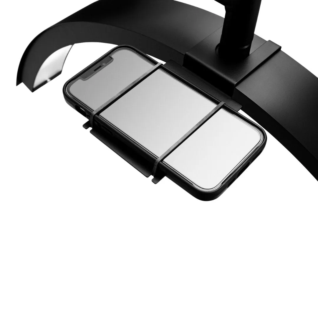 CosmoGlo XL Light Bundle   Phone Clip