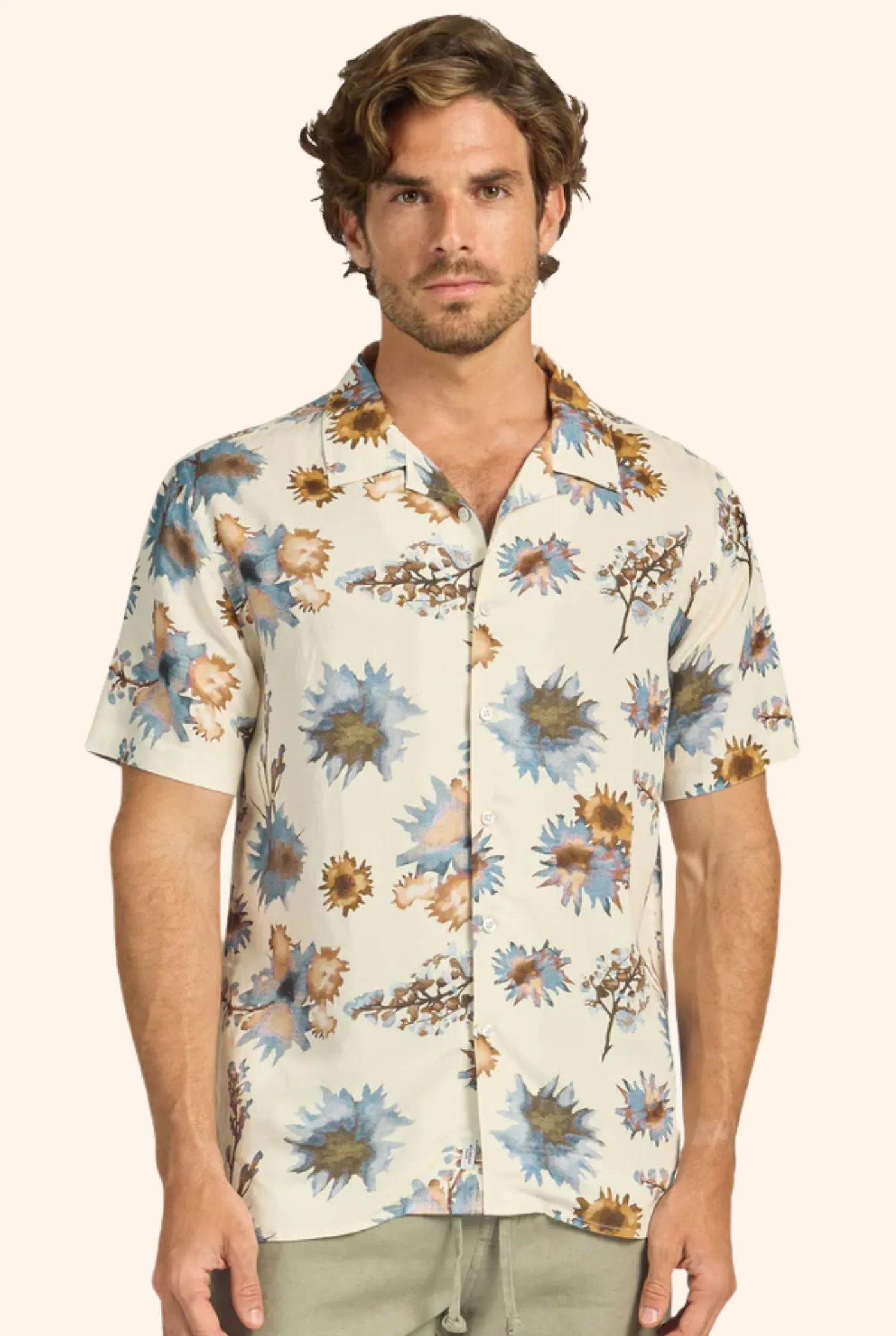 Croft Short Sleeve Shirt