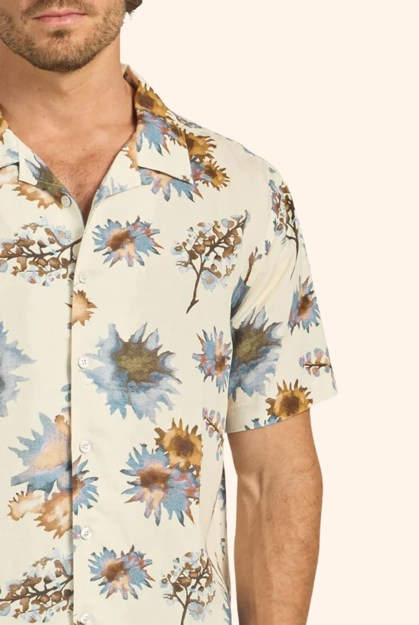 Croft Short Sleeve Shirt