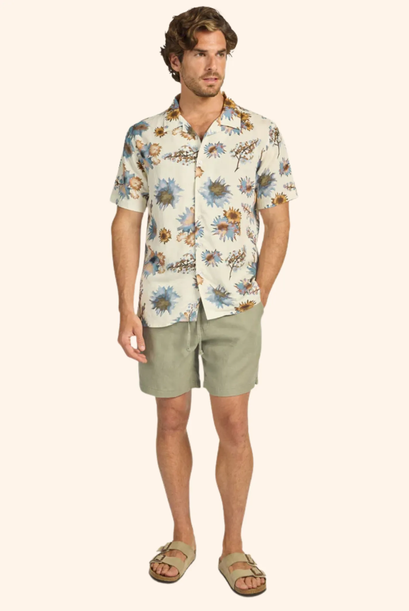 Croft Short Sleeve Shirt