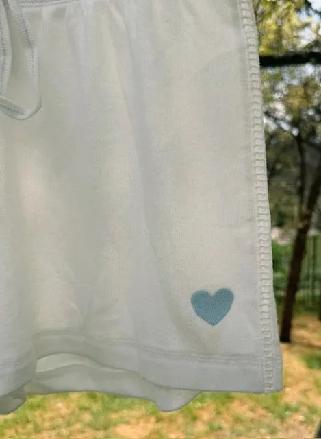 Forever Loved Ivory Pajama Set