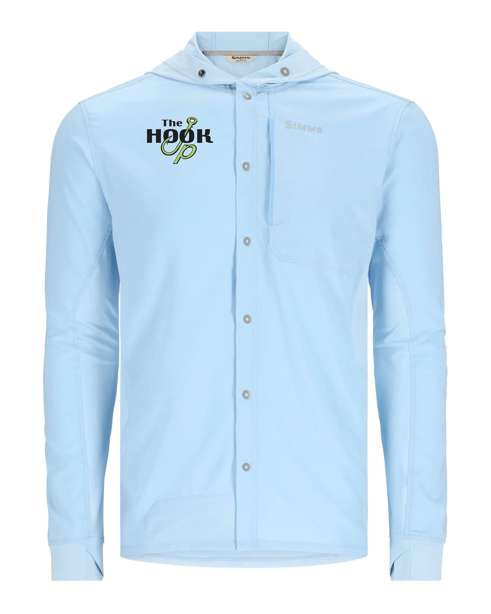 Intruder Hoody