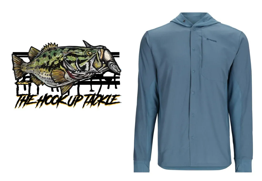 Intruder Hoody