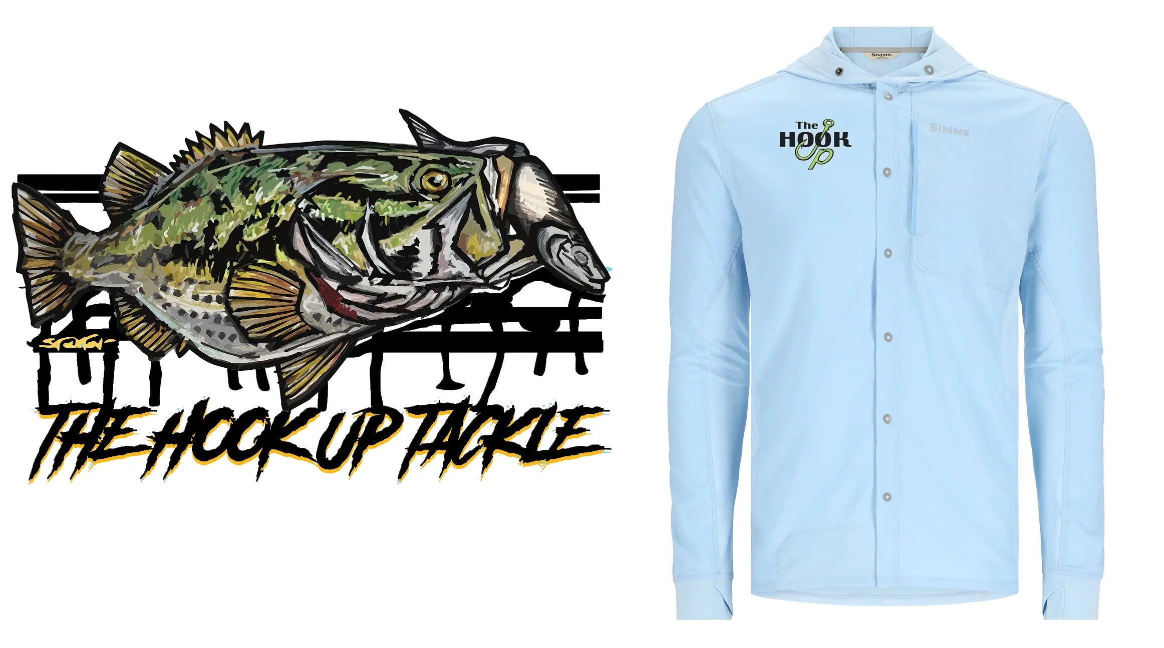 Intruder Hoody