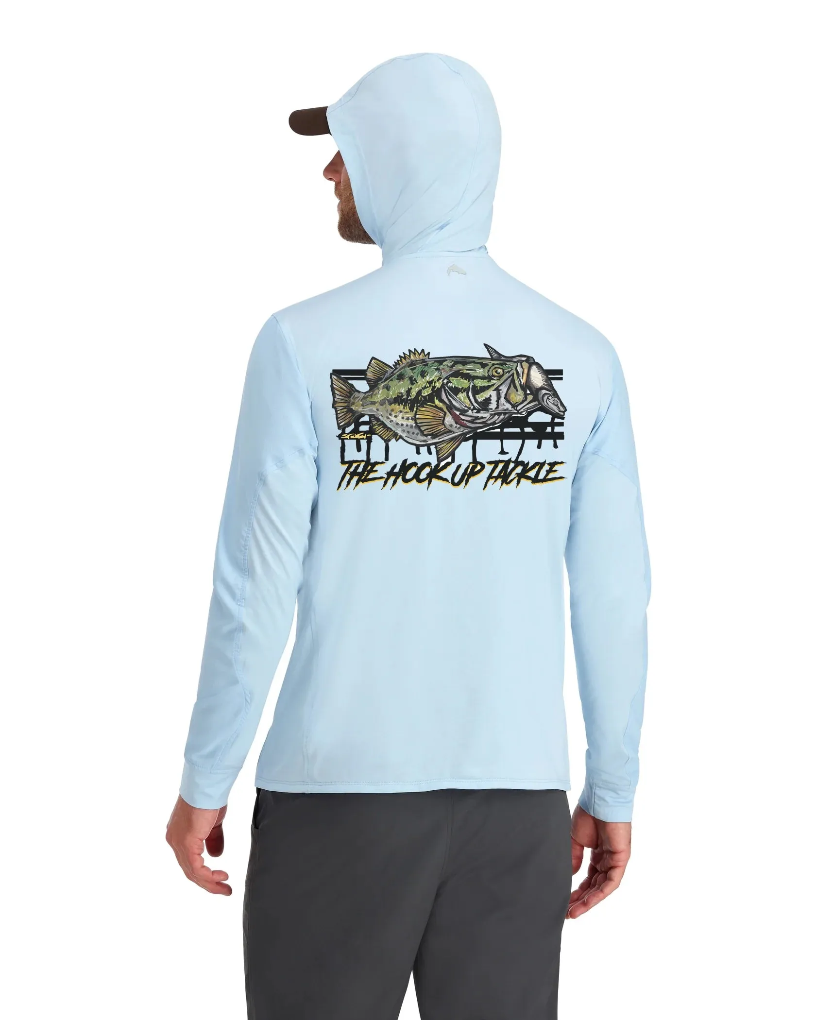 Intruder Hoody