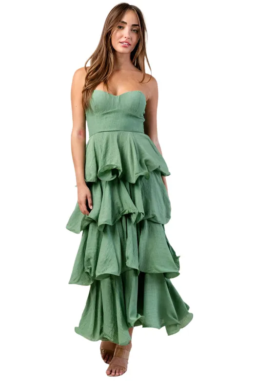 Ivey Maxi Dress