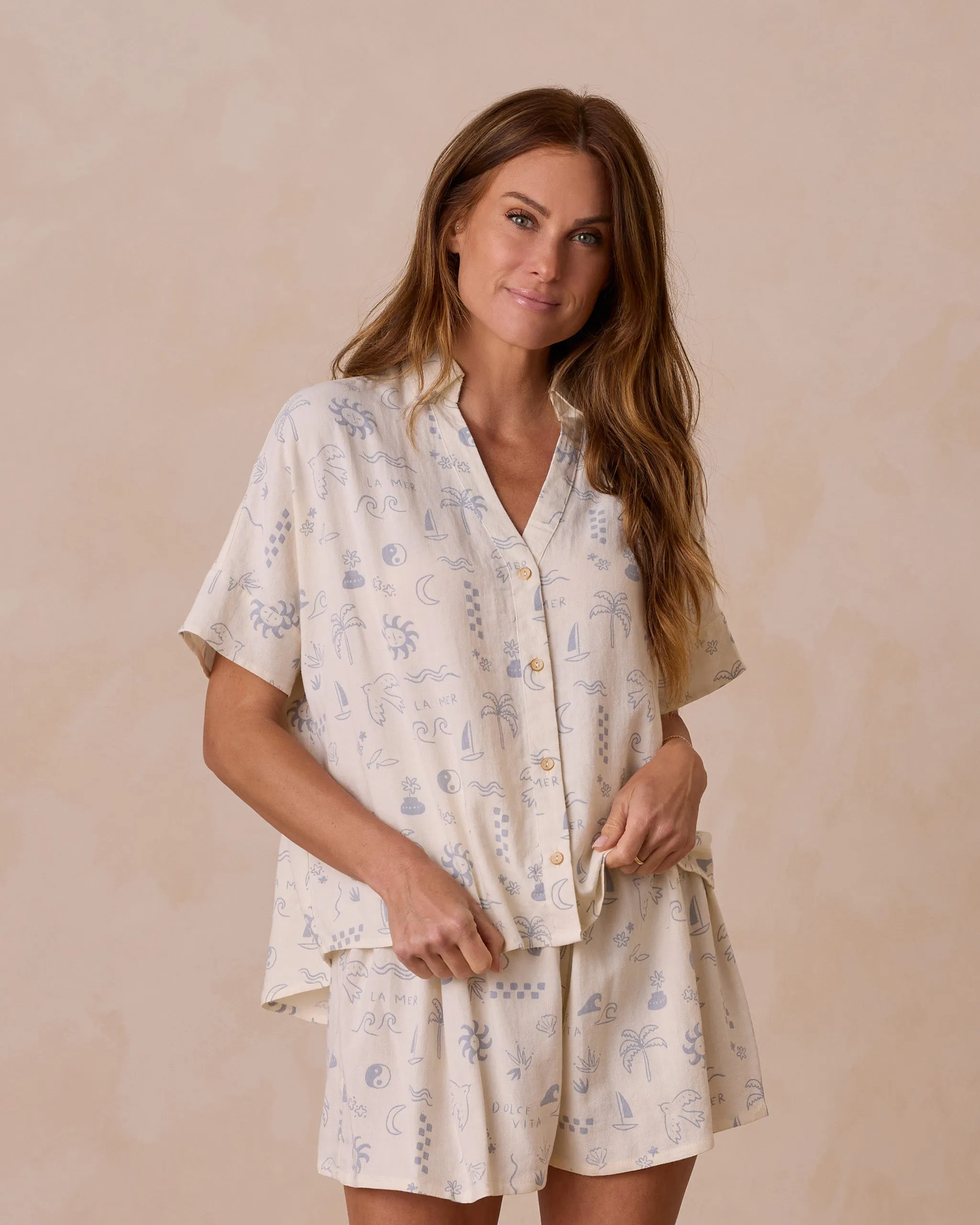 Jeni Set | Mediterranean | Mommy Set