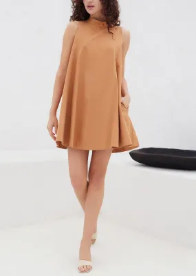 Lady Like Charm Mini Dress