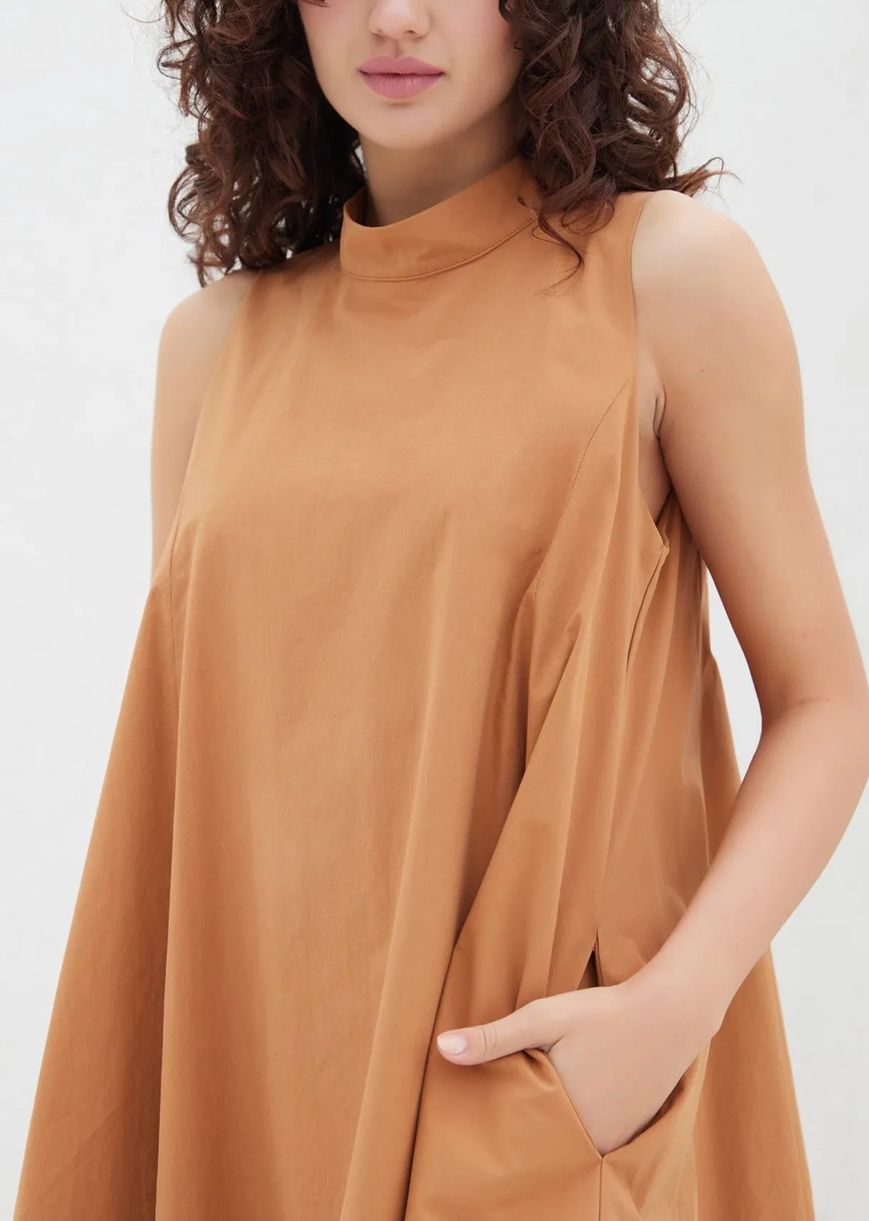 Lady Like Charm Mini Dress