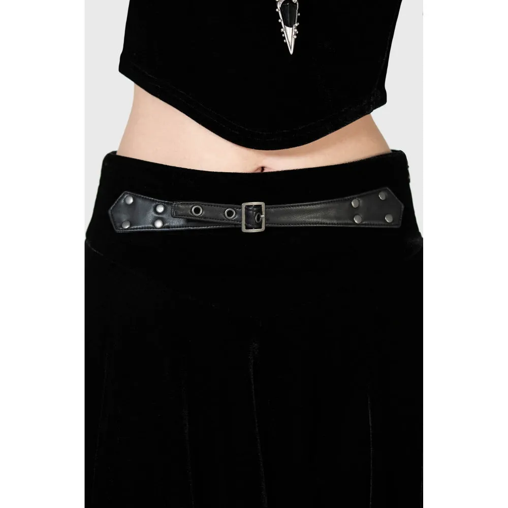 Lucarna Hi-Low Skirt