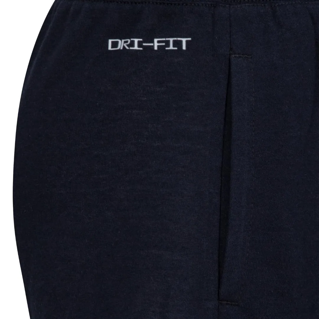 Nike Girls Breezy Skort Black (Little Kids)