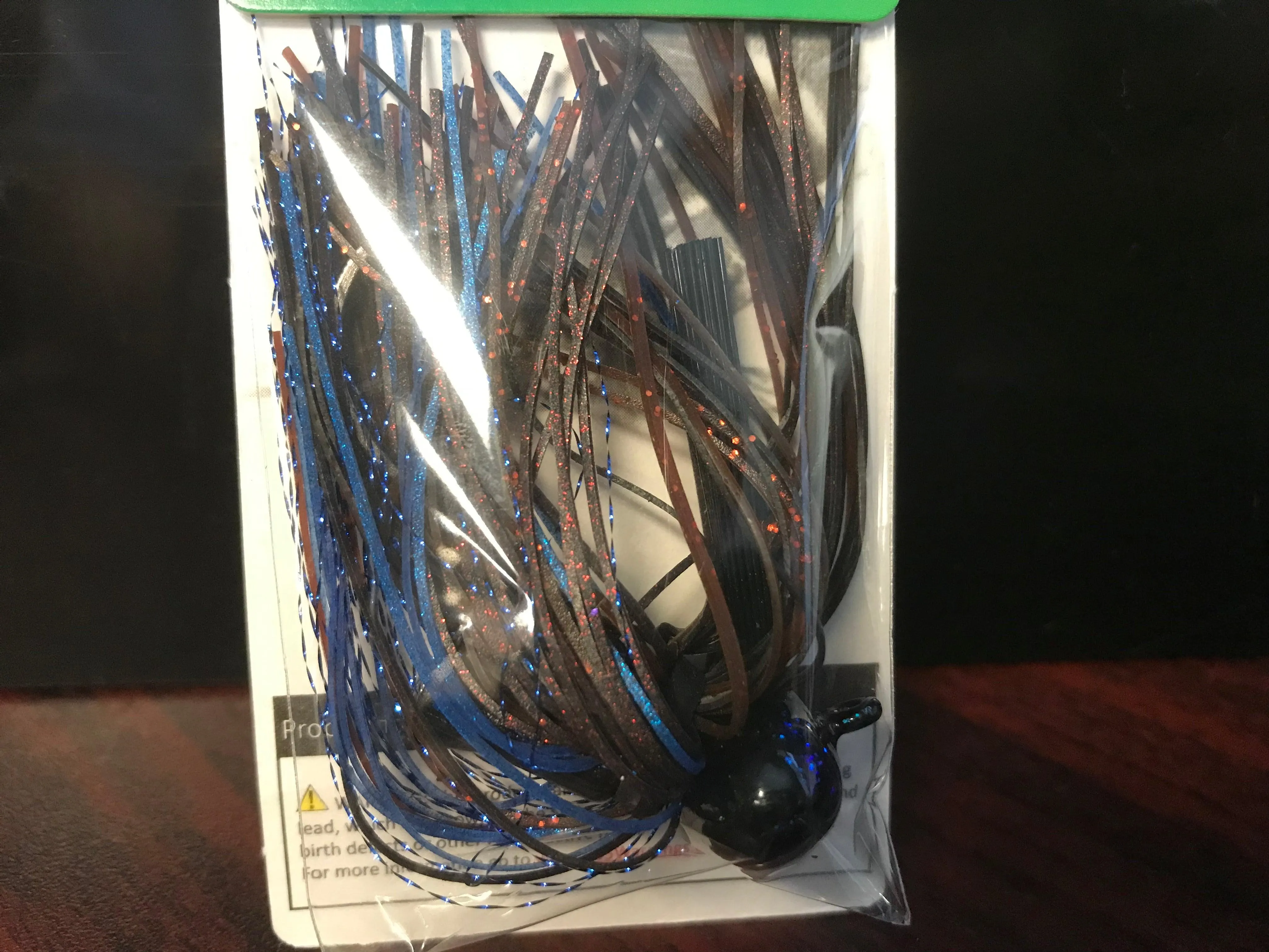 Santone Pro Series Football Jig