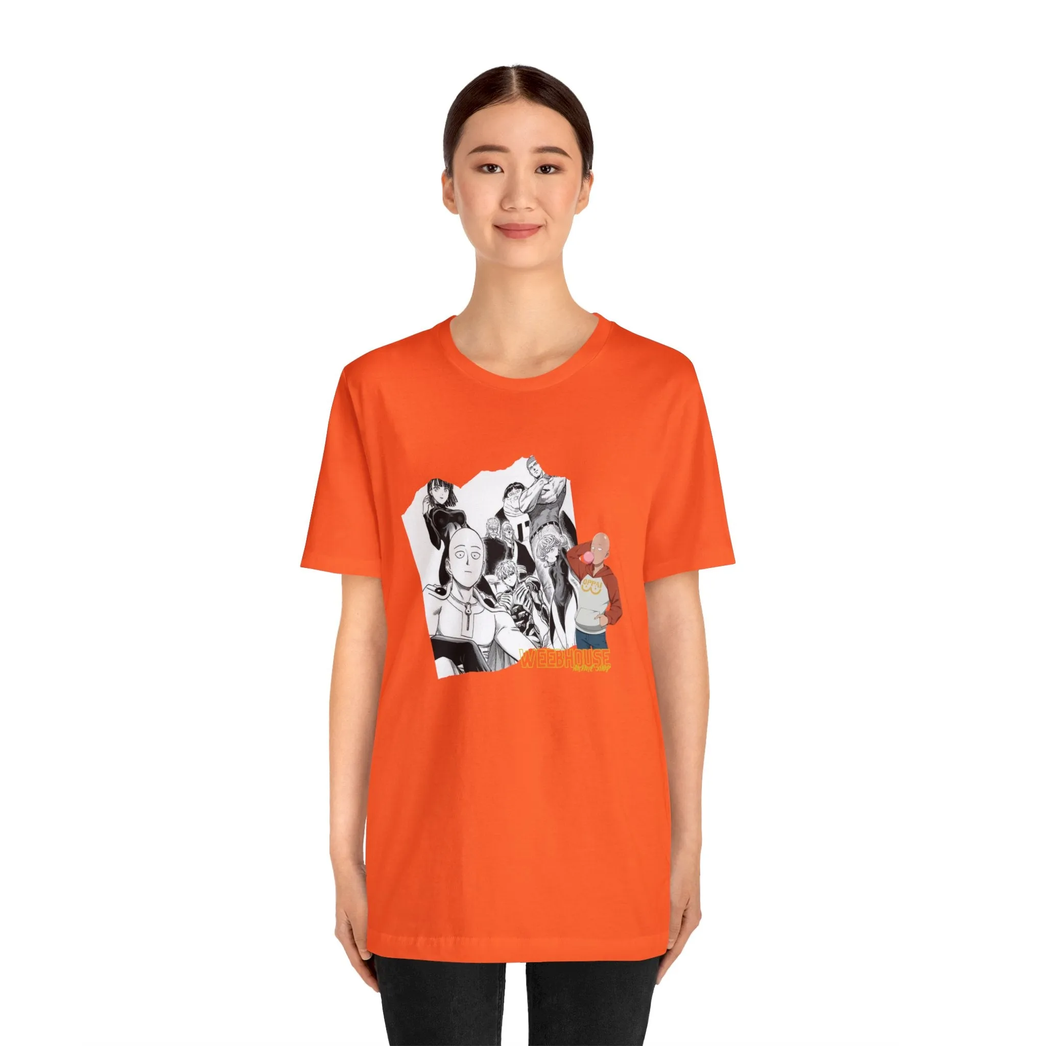 Siatama Group Selfie Tee