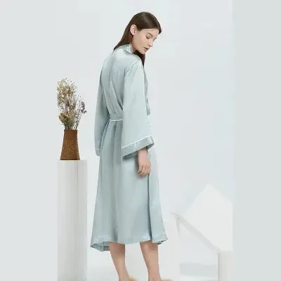 Silk Robes – Lightweight, Luxury Feel for Every Night