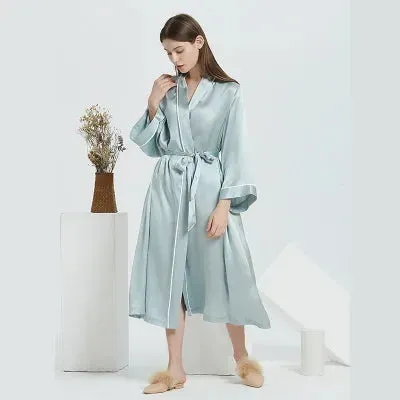 Silk Robes – Lightweight, Luxury Feel for Every Night