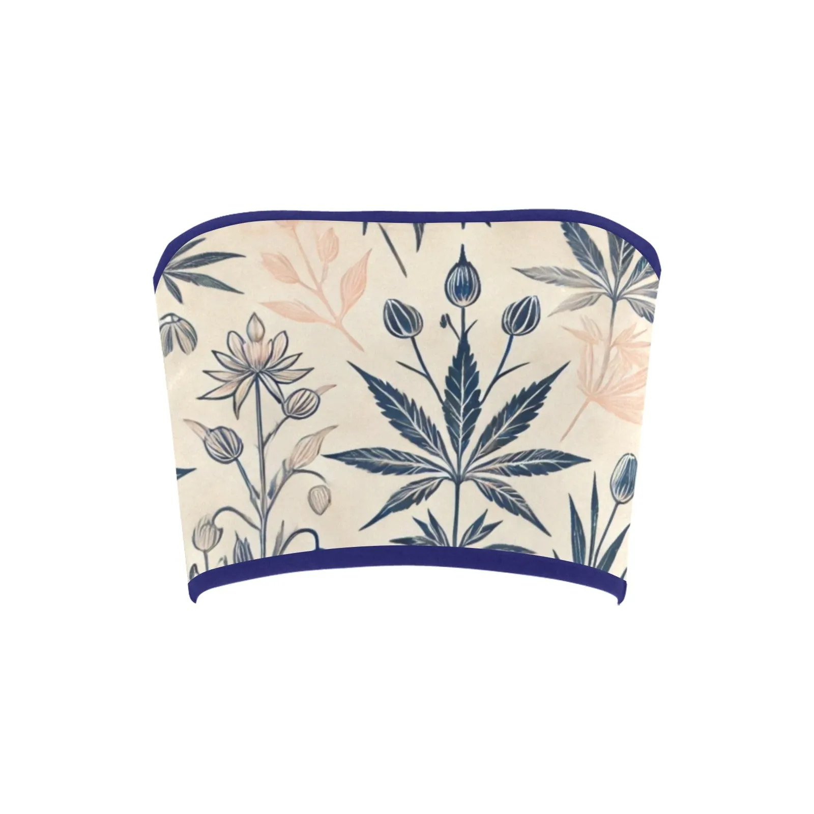 Soft Sativa Bandeau Top