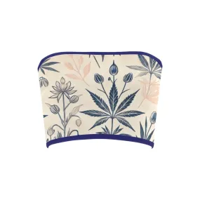 Soft Sativa Bandeau Top