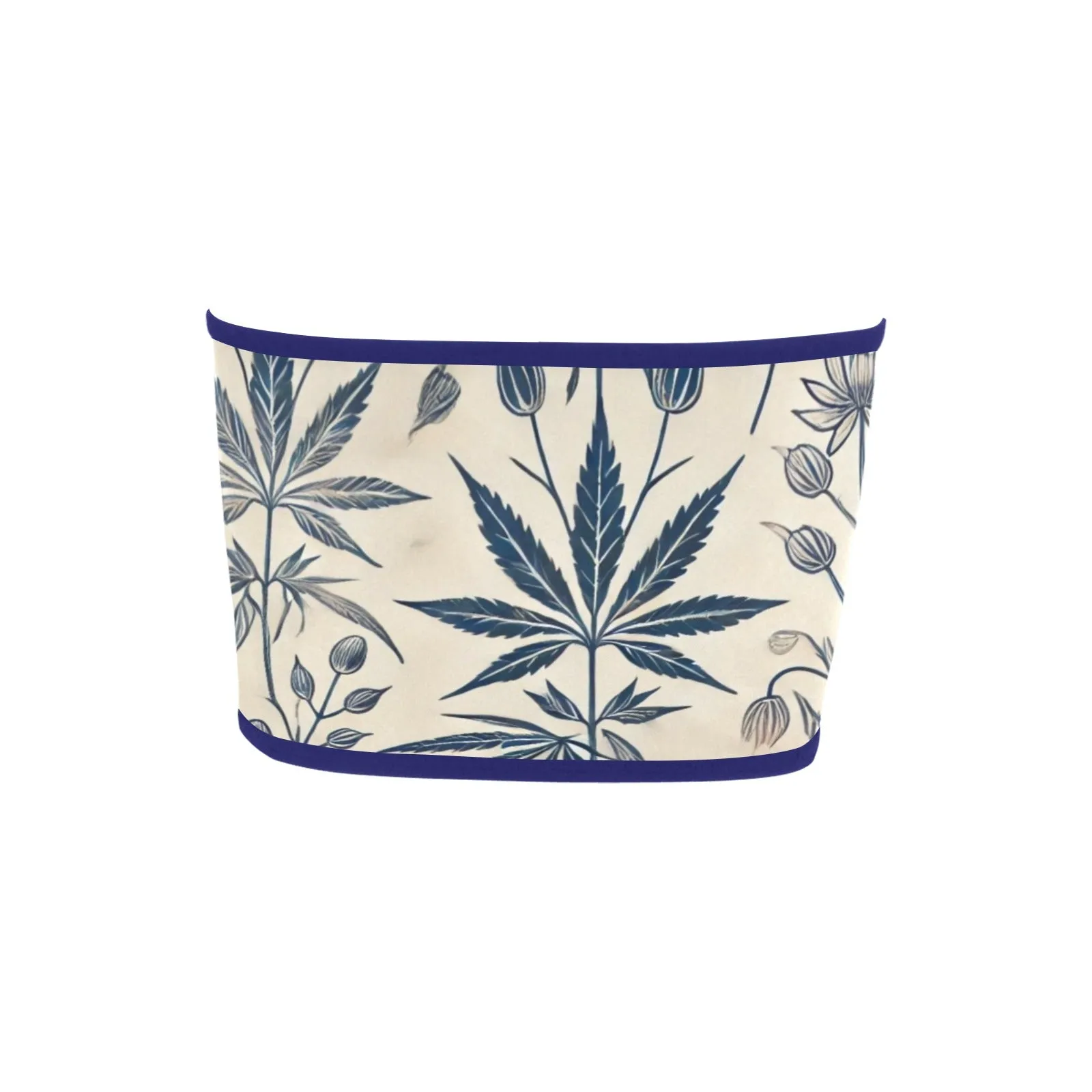 Soft Sativa Bandeau Top