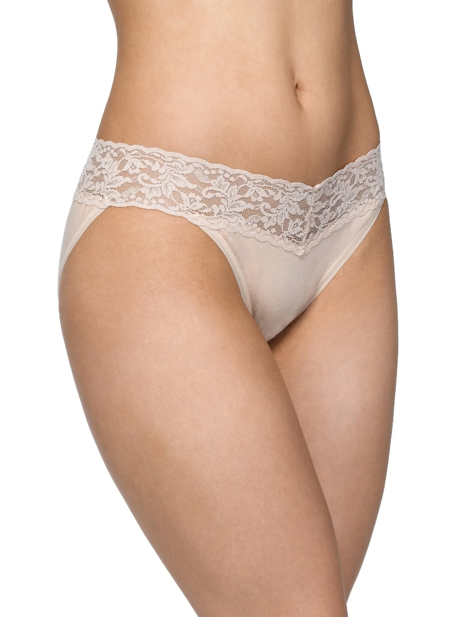 Supima® Cotton V-kini