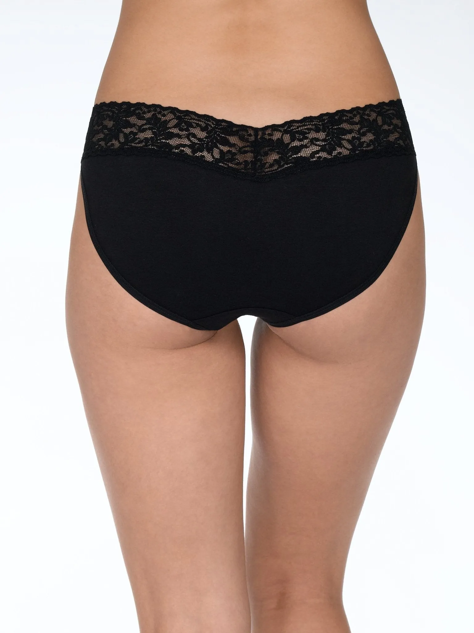 Supima® Cotton V-kini