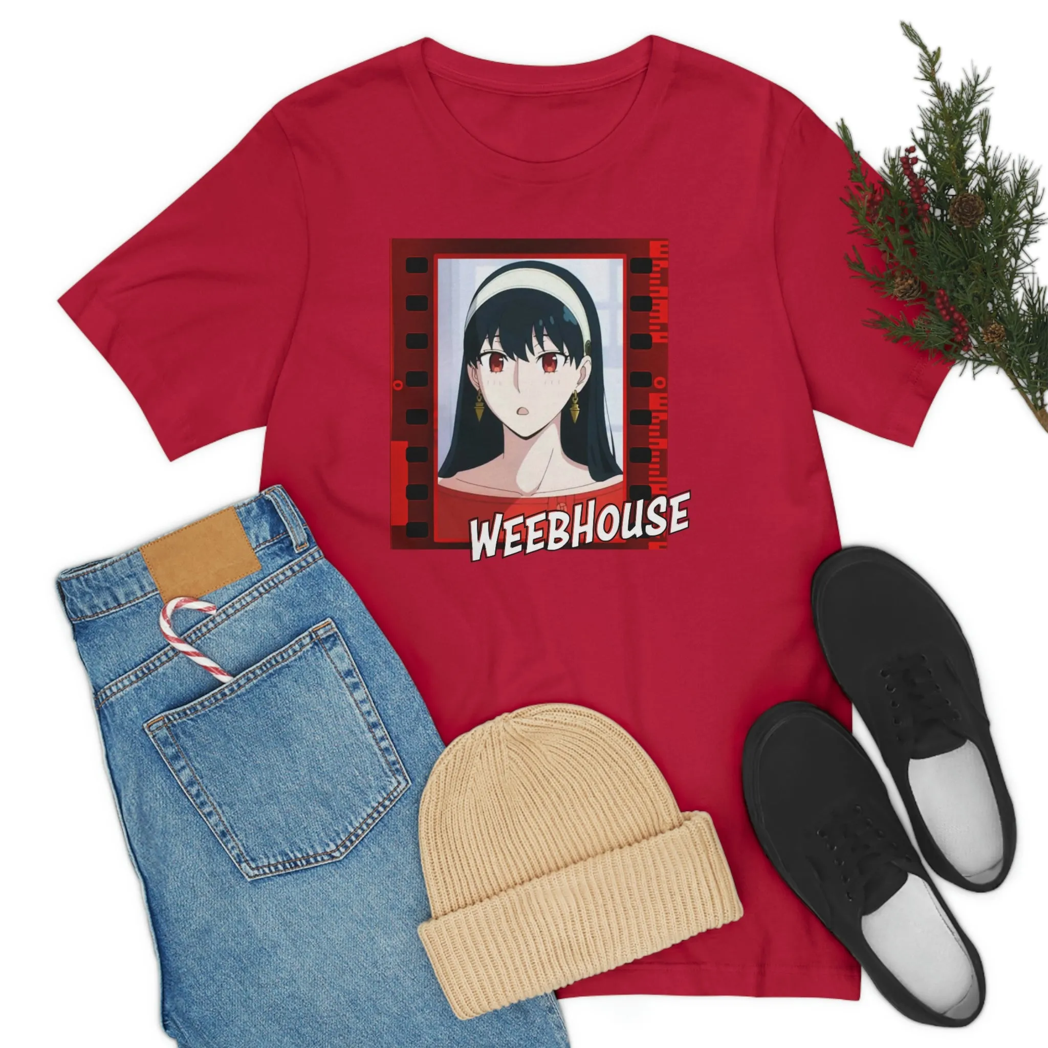 Tee - SpyFam - Yor 1