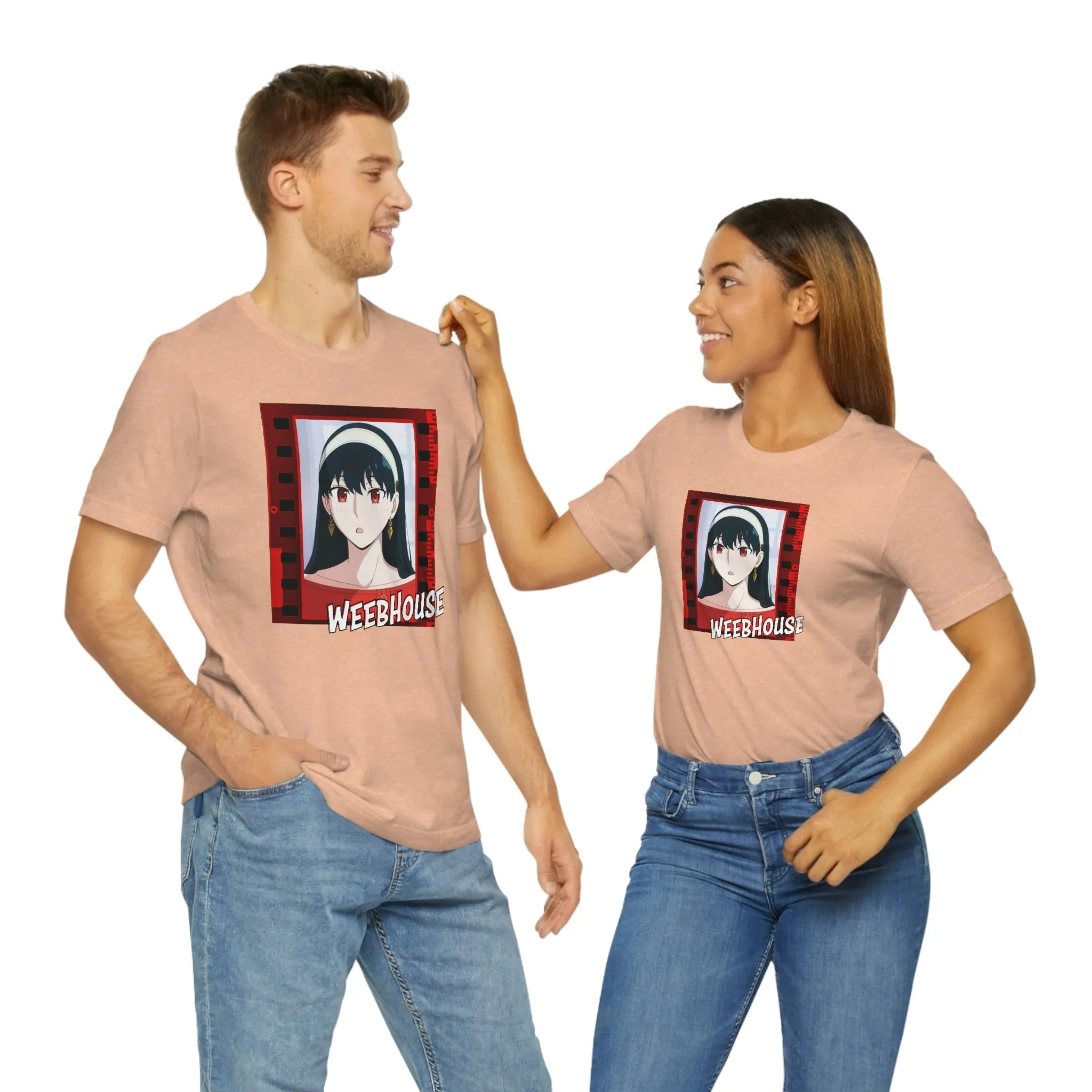 Tee - SpyFam - Yor 1