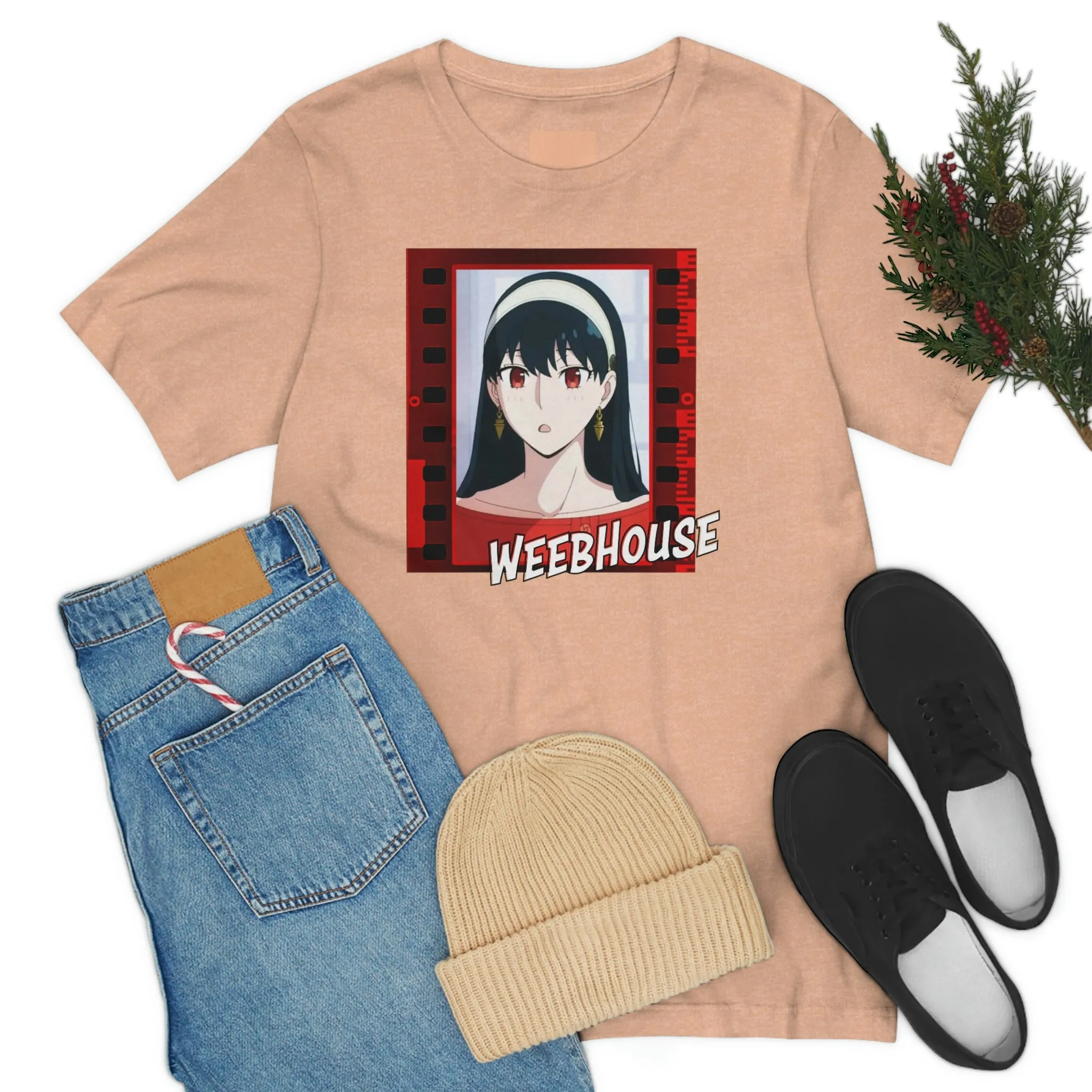 Tee - SpyFam - Yor 1