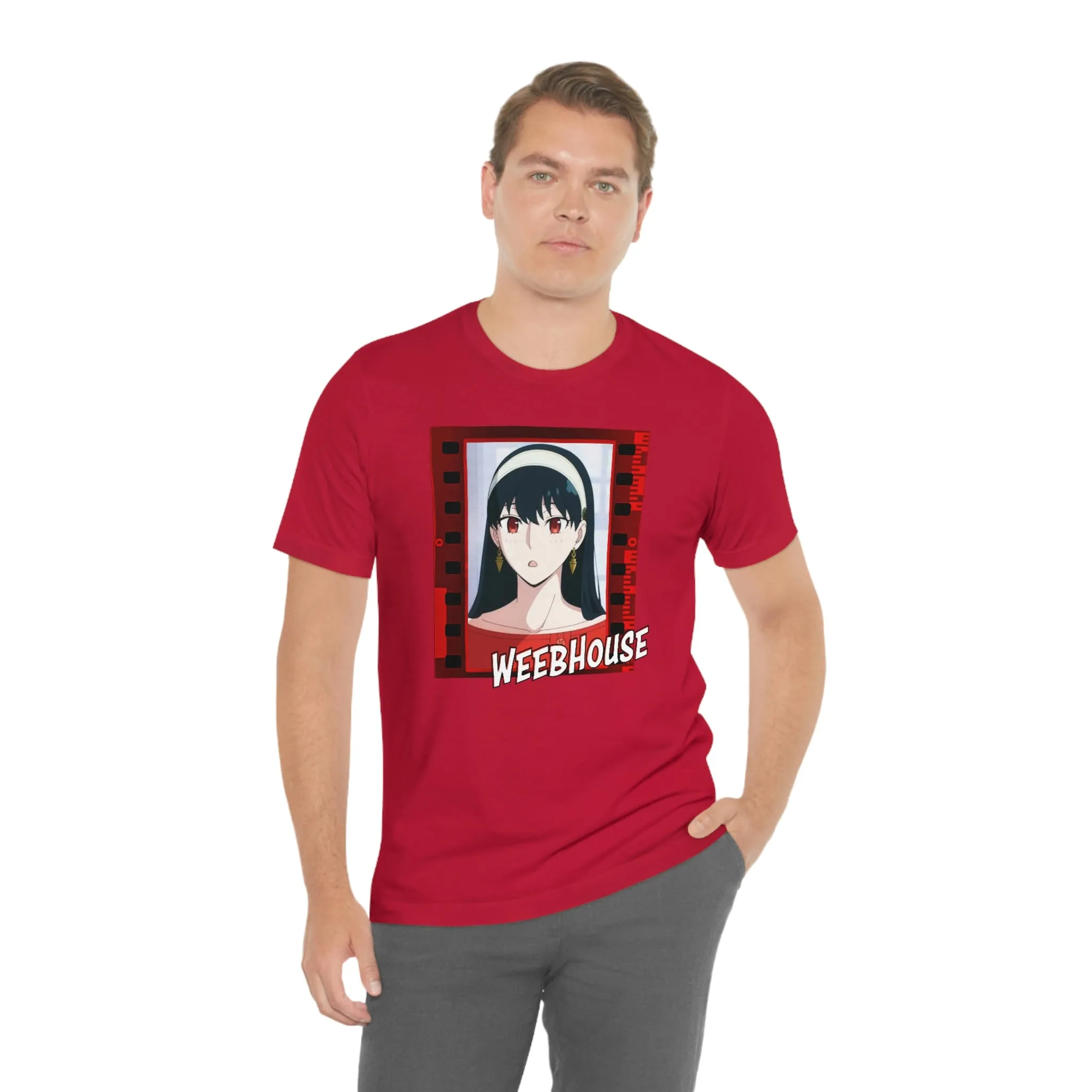 Tee - SpyFam - Yor 1