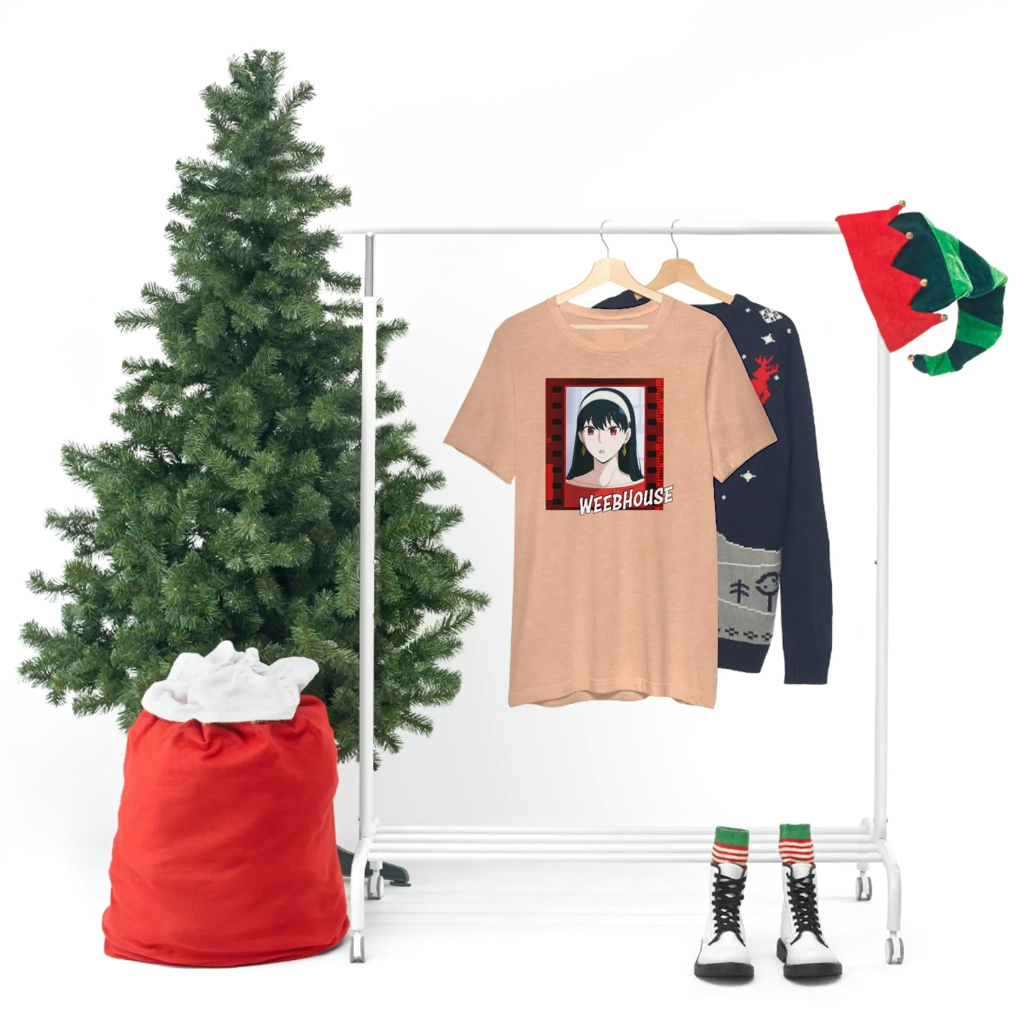 Tee - SpyFam - Yor 1