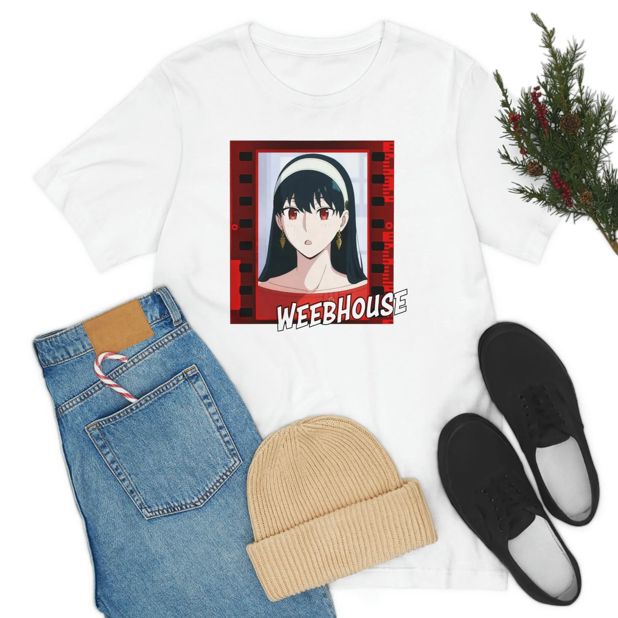 Tee - SpyFam - Yor 1