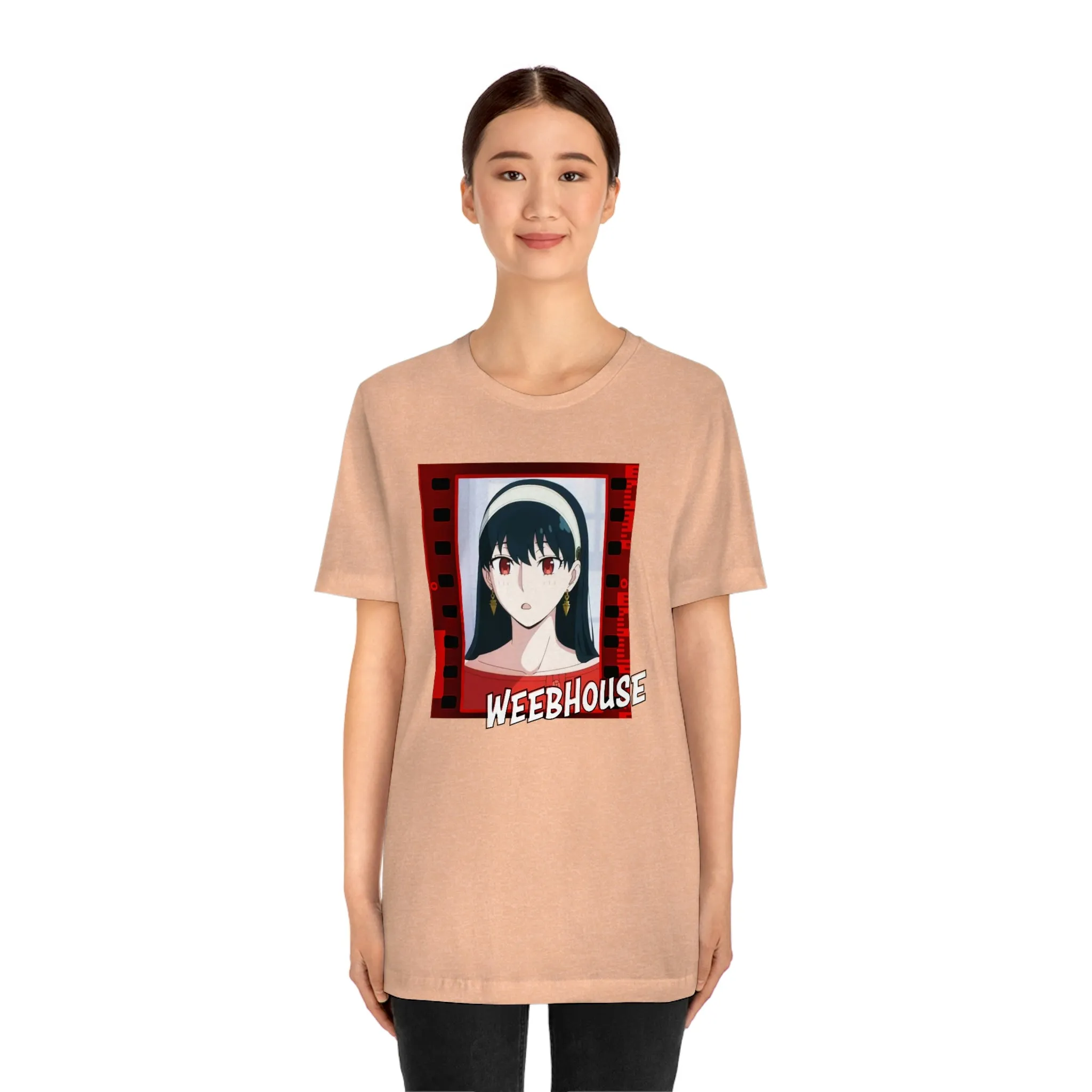 Tee - SpyFam - Yor 1