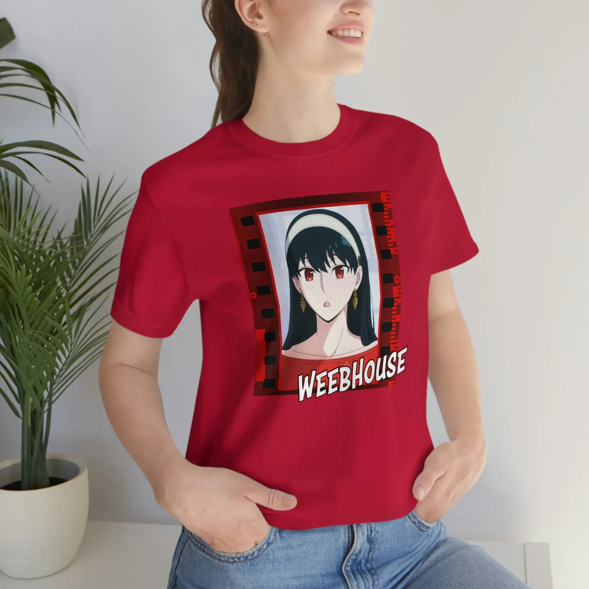 Tee - SpyFam - Yor 1