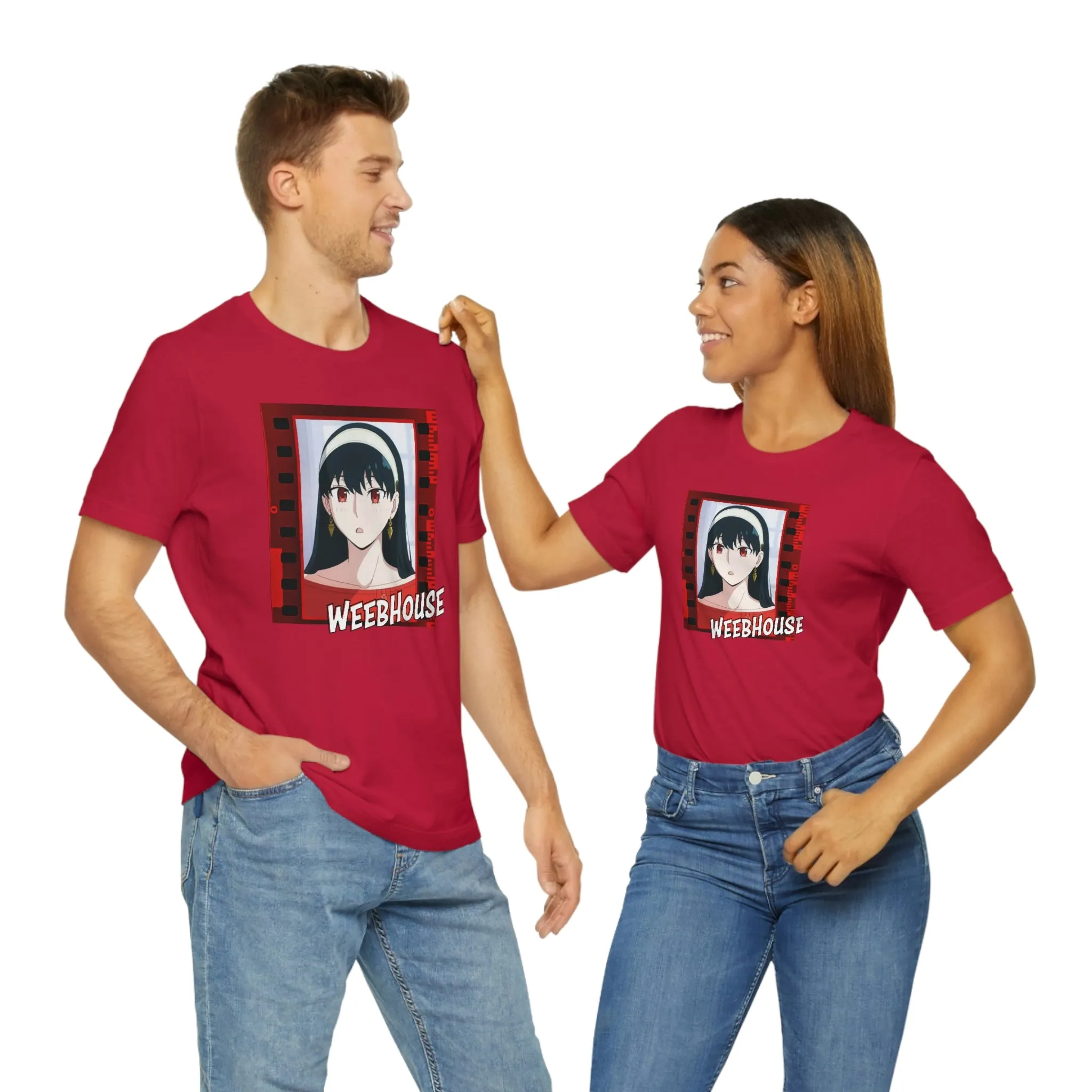 Tee - SpyFam - Yor 1