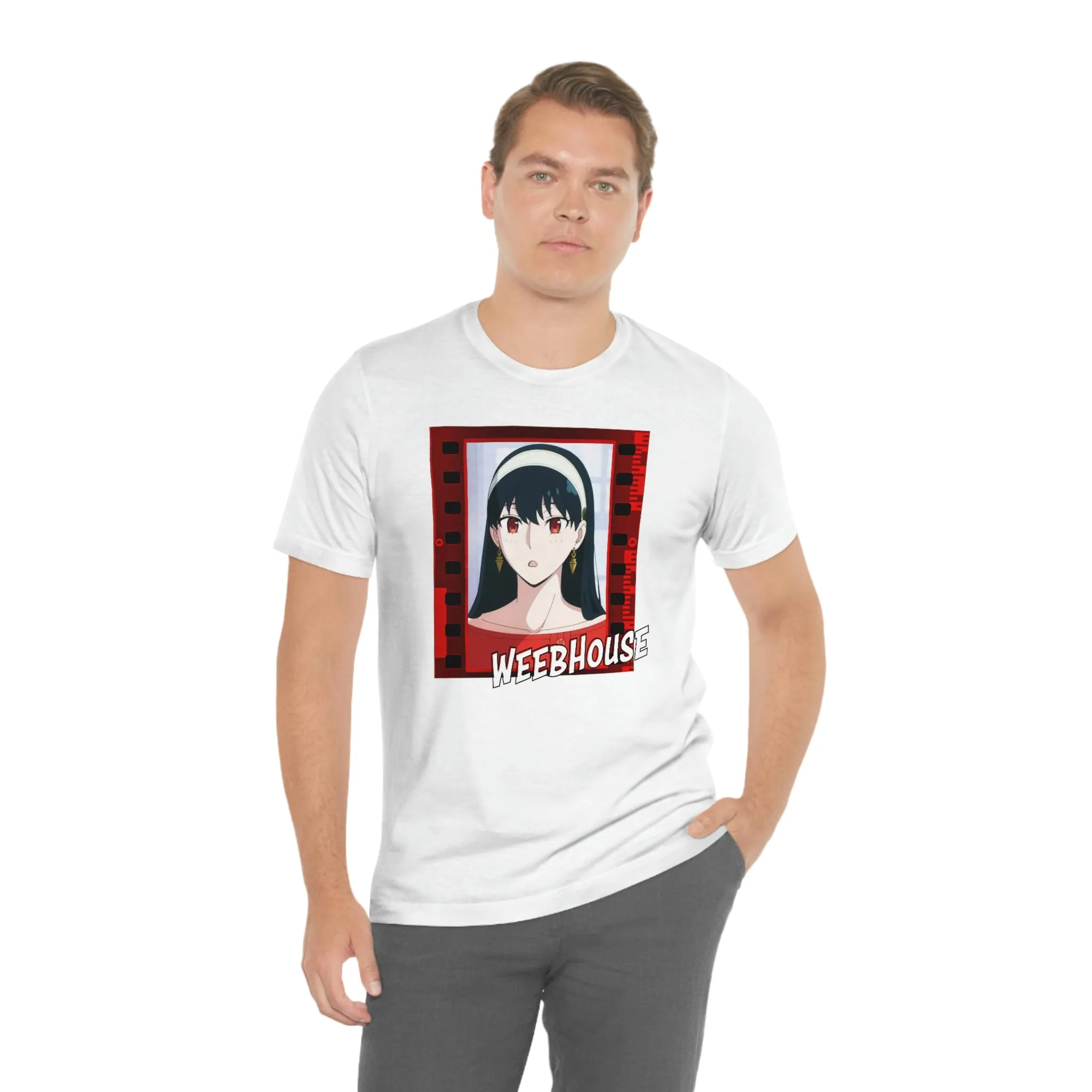 Tee - SpyFam - Yor 1