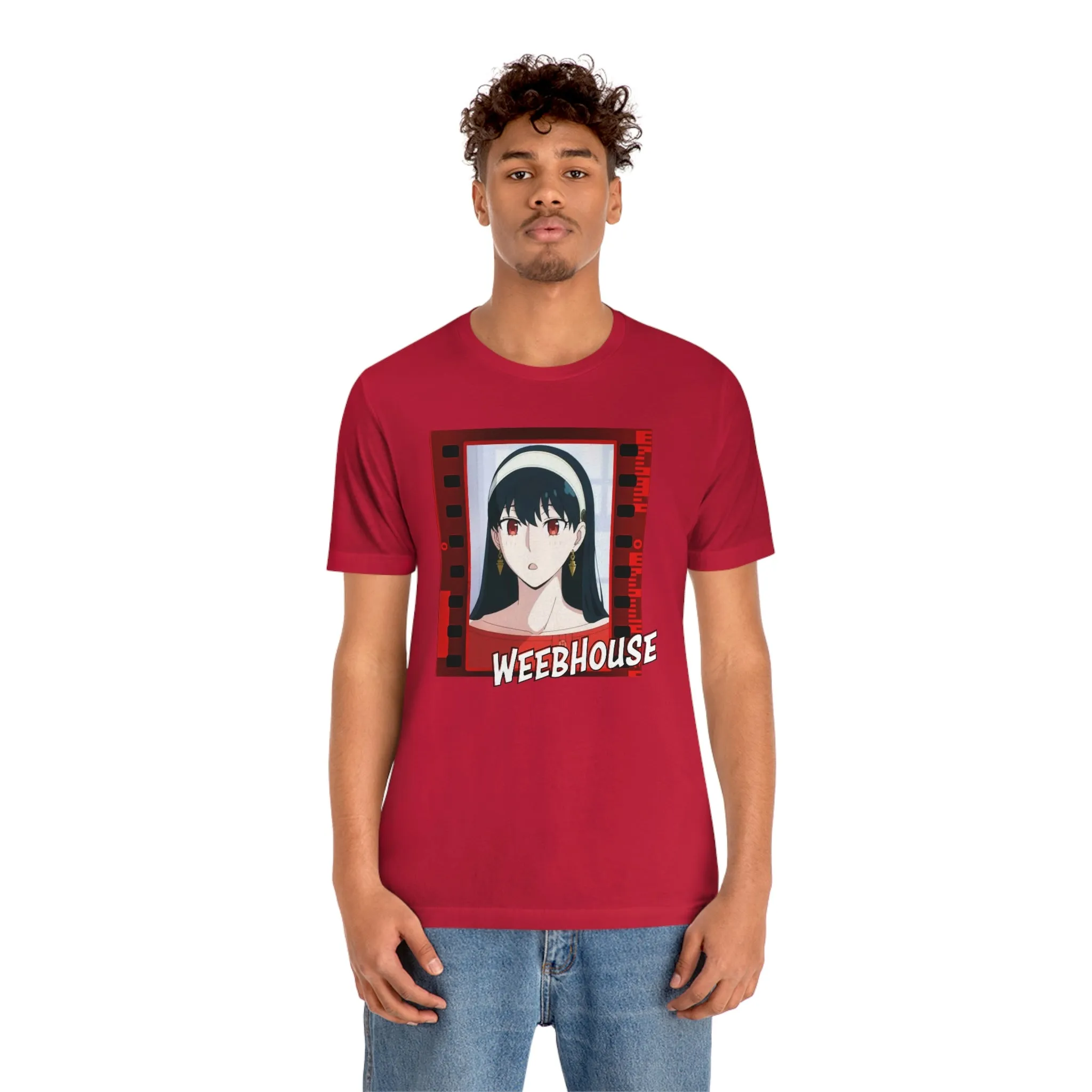 Tee - SpyFam - Yor 1