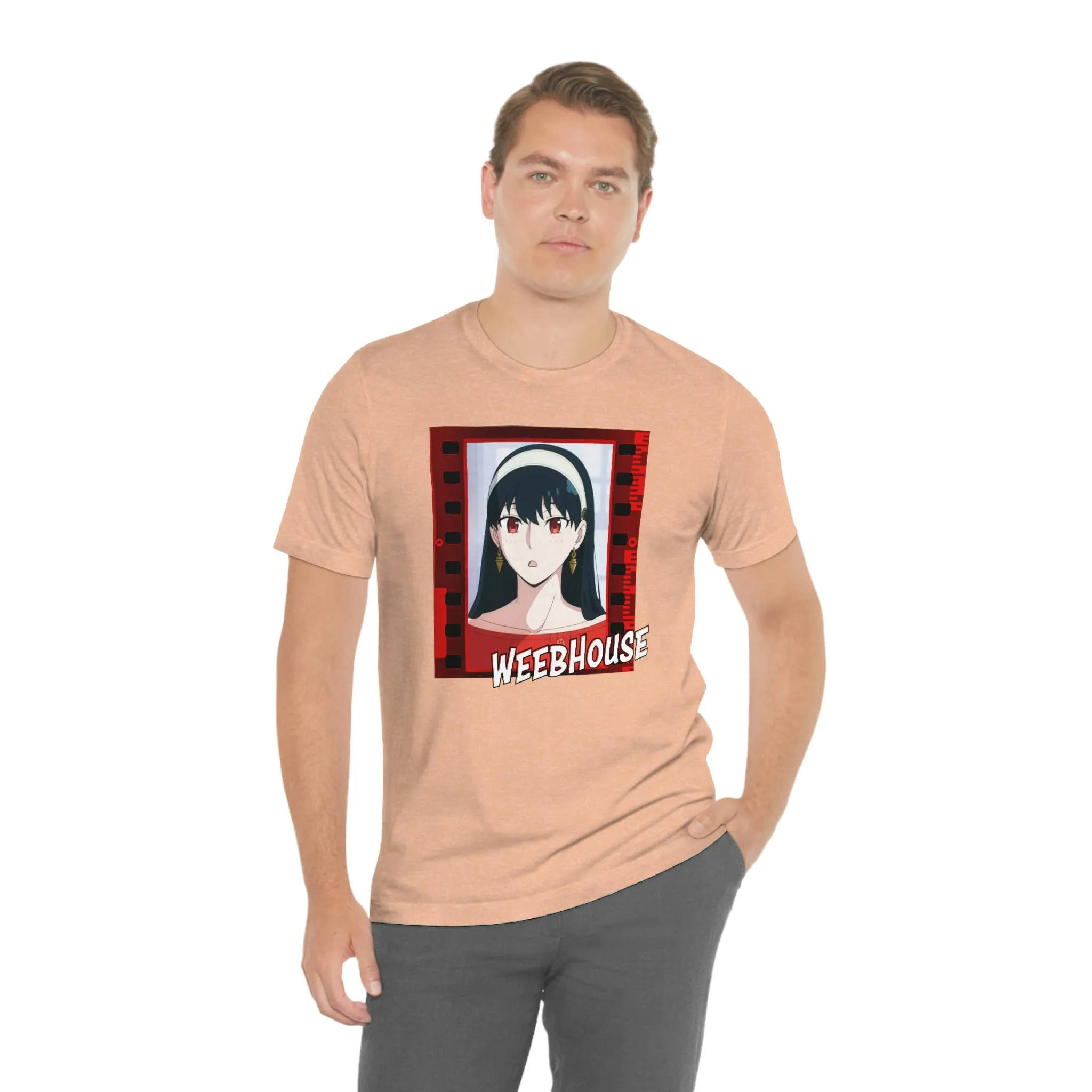 Tee - SpyFam - Yor 1