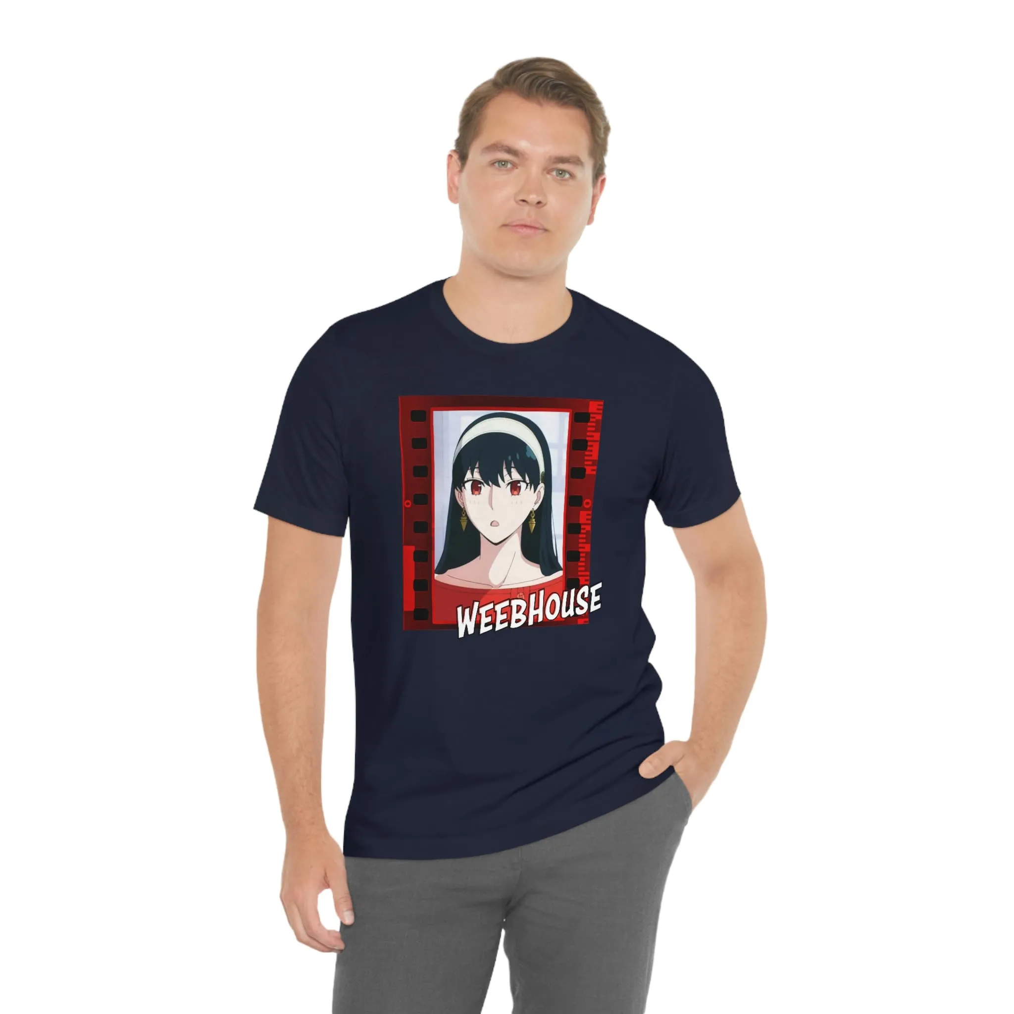 Tee - SpyFam - Yor 1