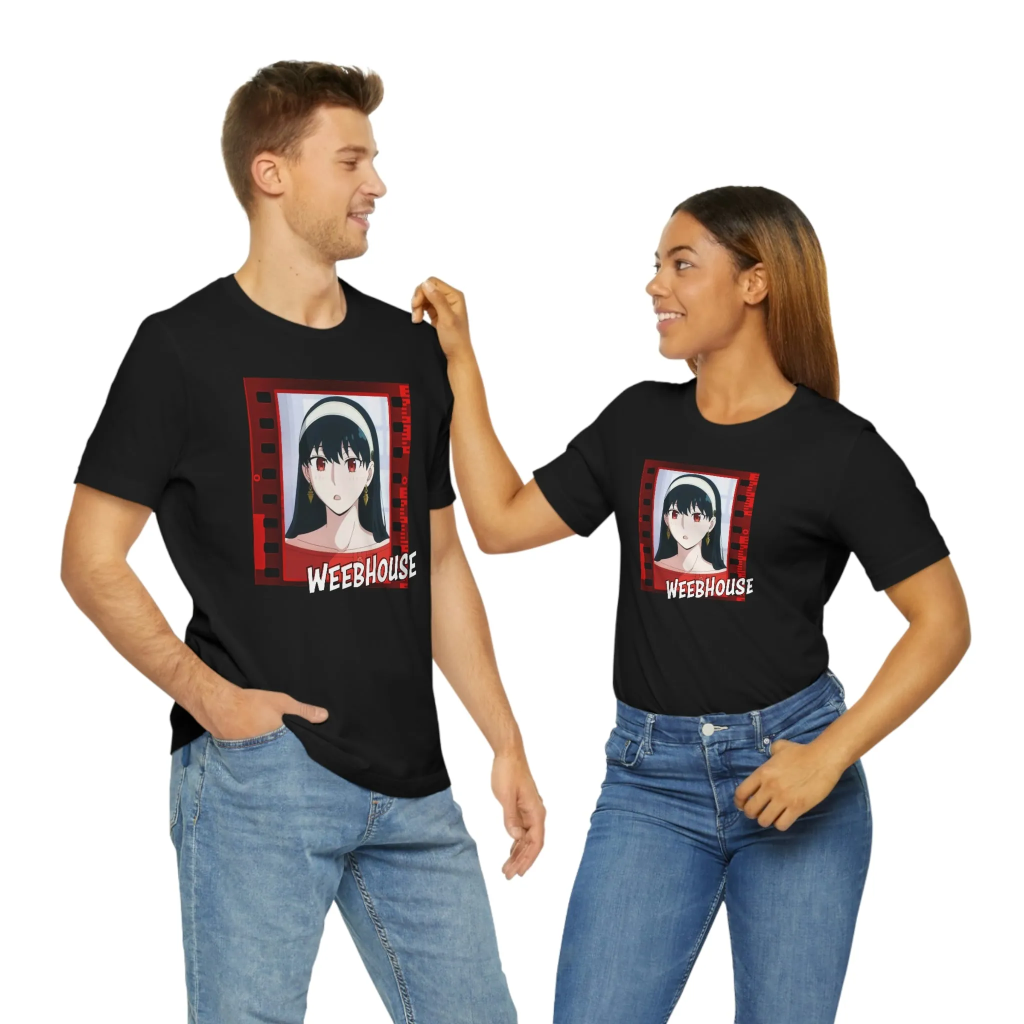Tee - SpyFam - Yor 1