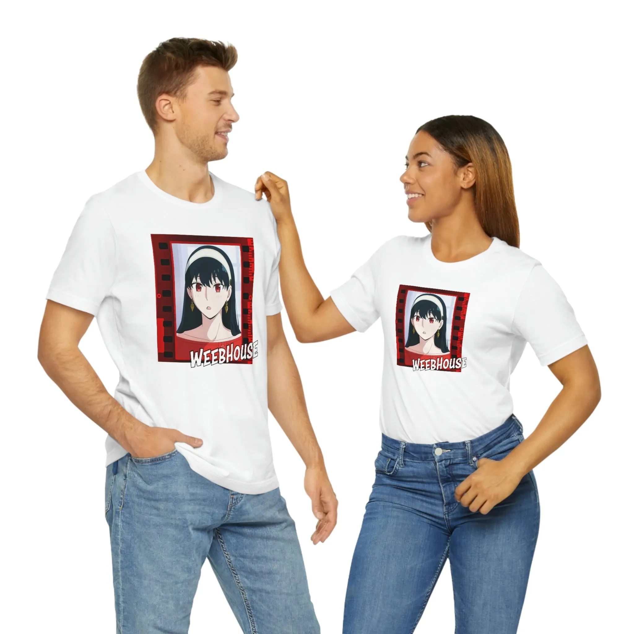 Tee - SpyFam - Yor 1