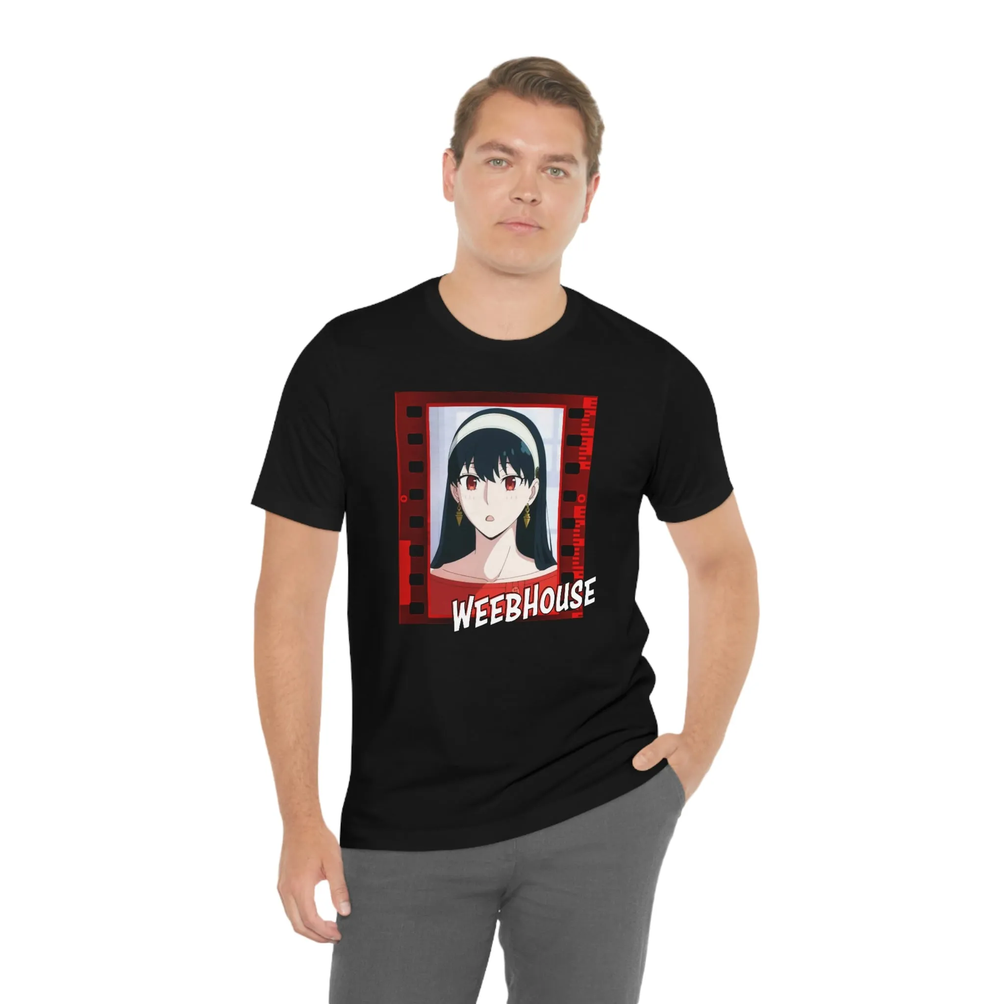 Tee - SpyFam - Yor 1