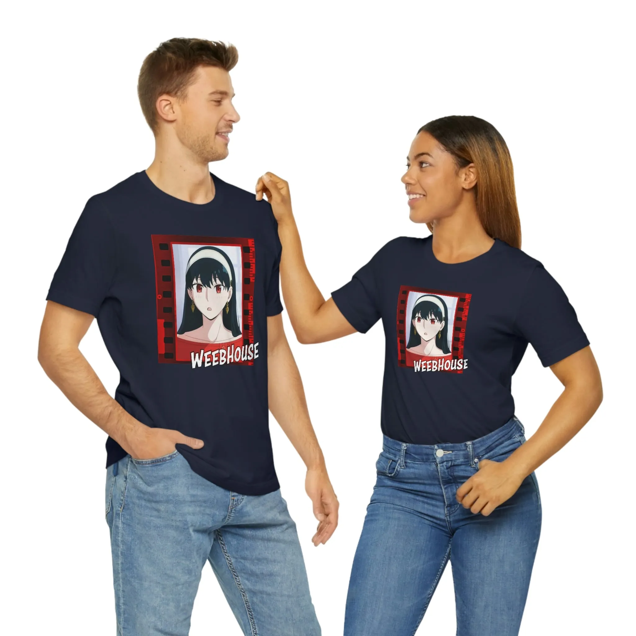 Tee - SpyFam - Yor 1