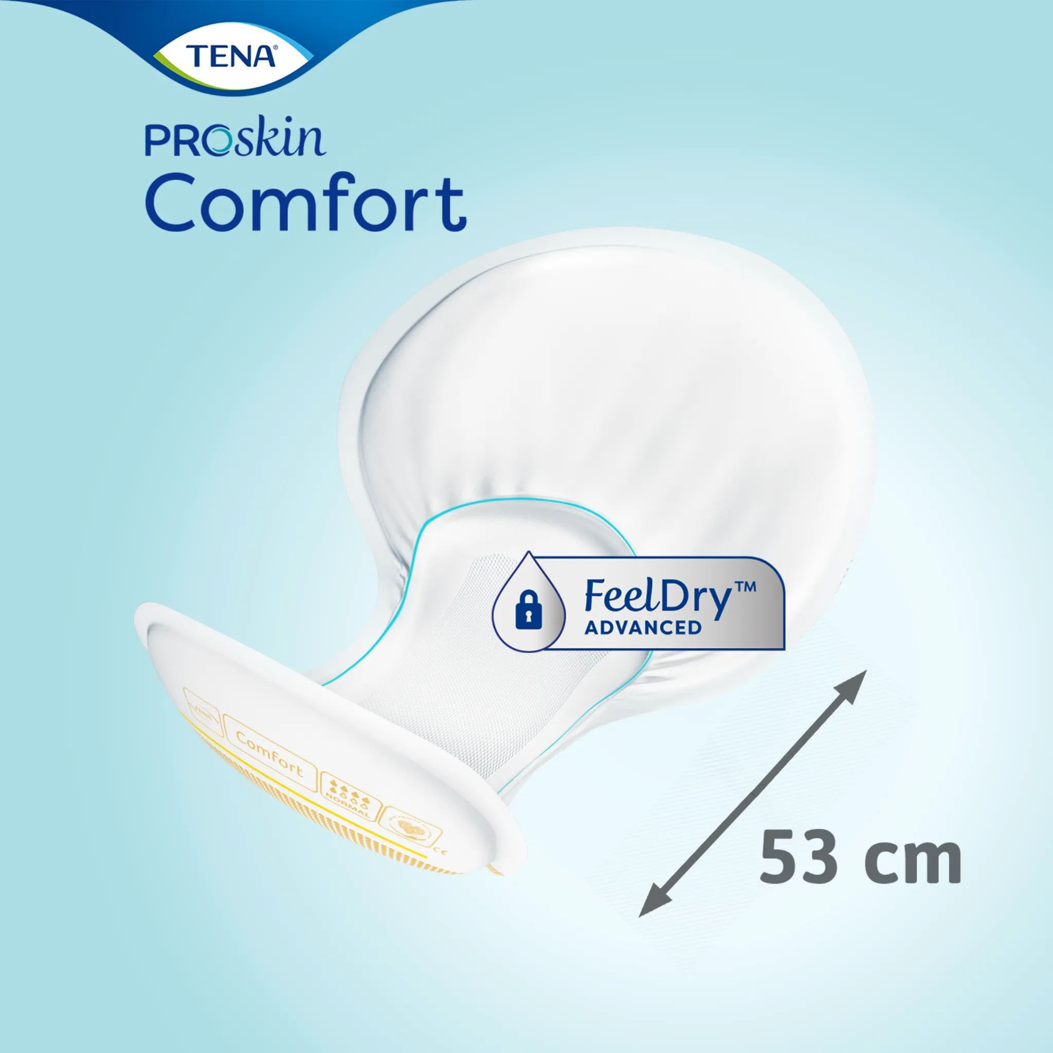 TENA ProSkin Comfort Normal - Incontinence Pad